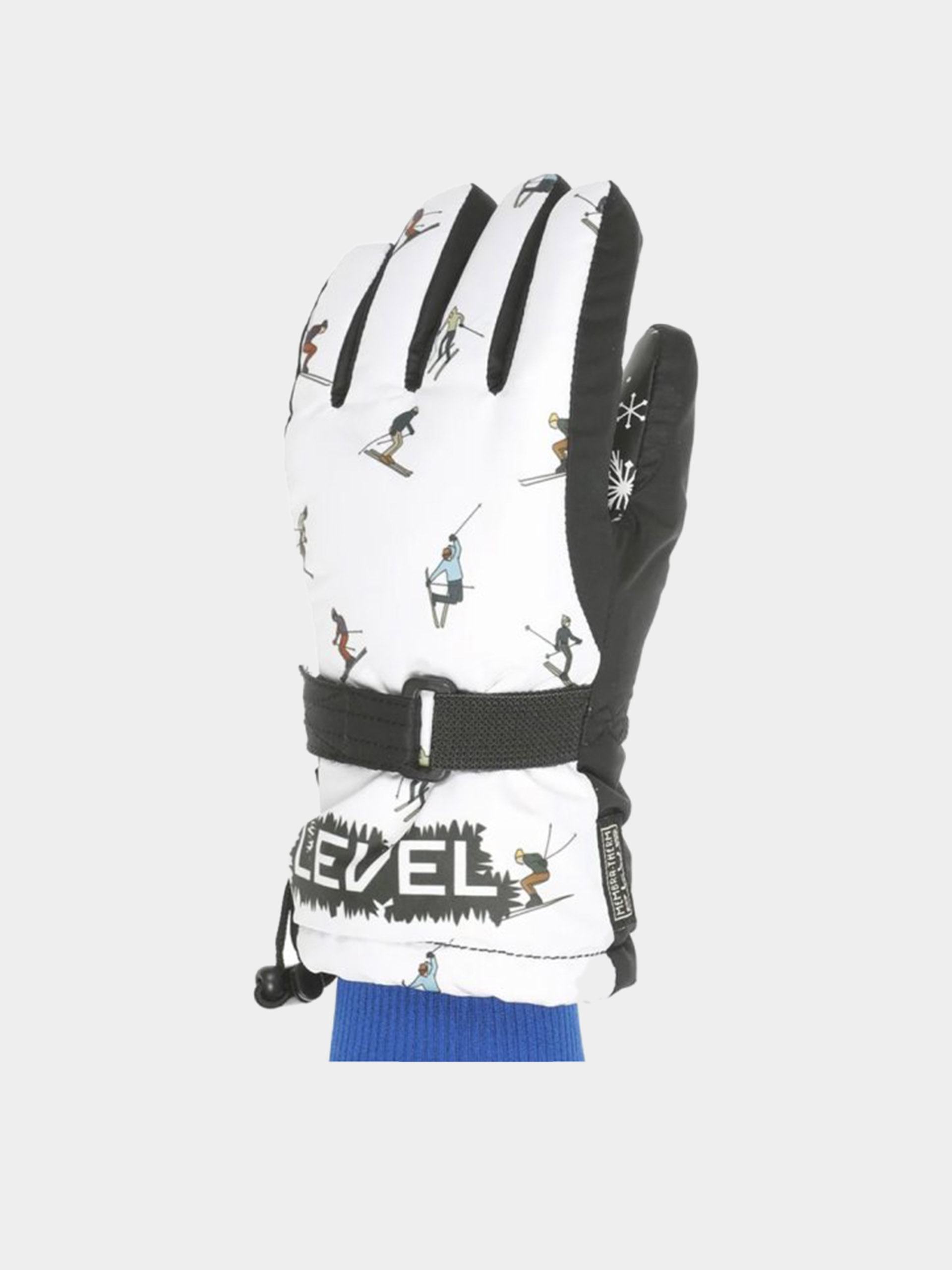 u0420u0443u043au0430u0432u0438u0446u0456 Level Junior JR (pk white)