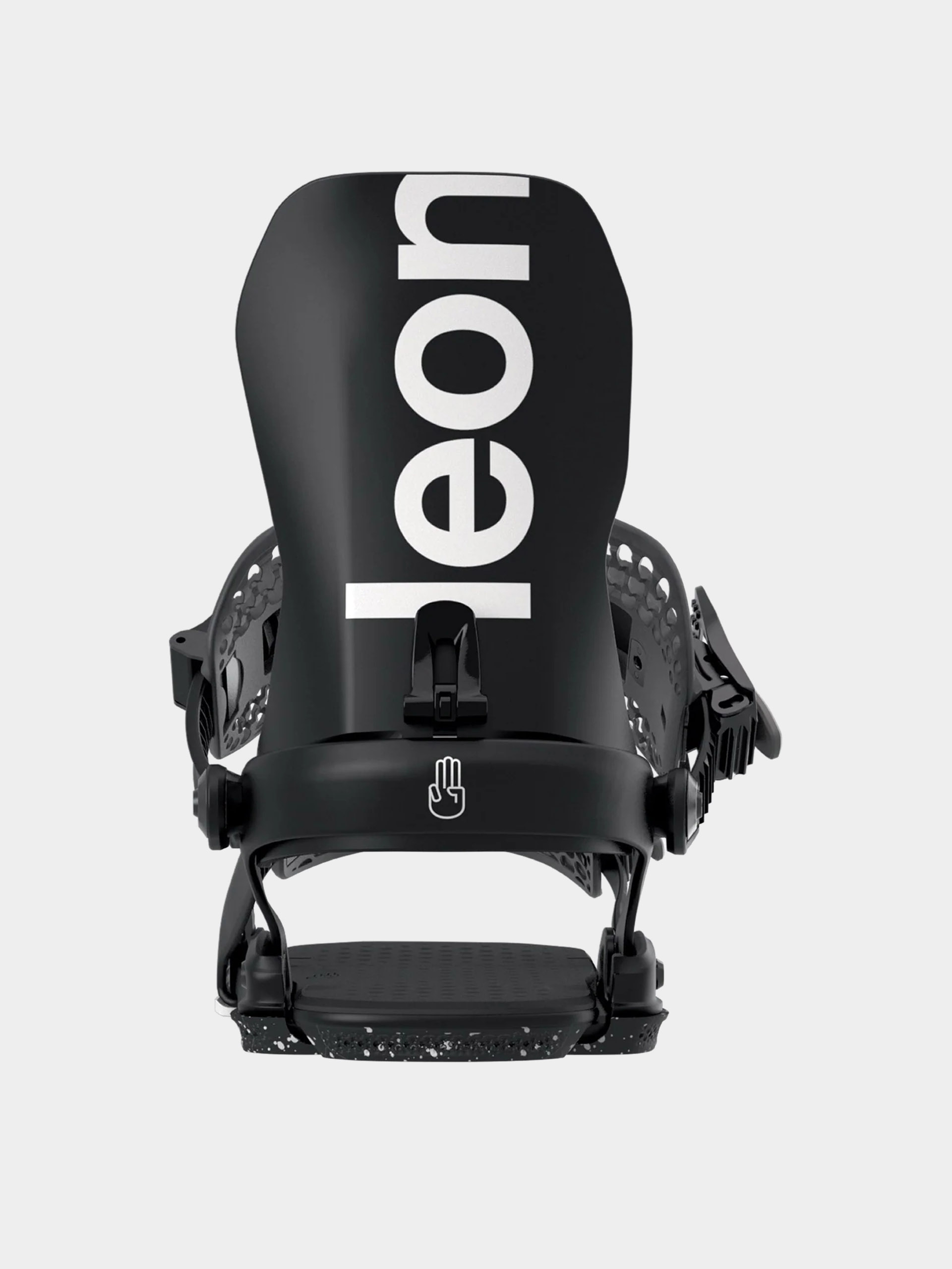 Чоловічі Сноубордичні кріплення Bataleon Blaster AsymWrap (black)