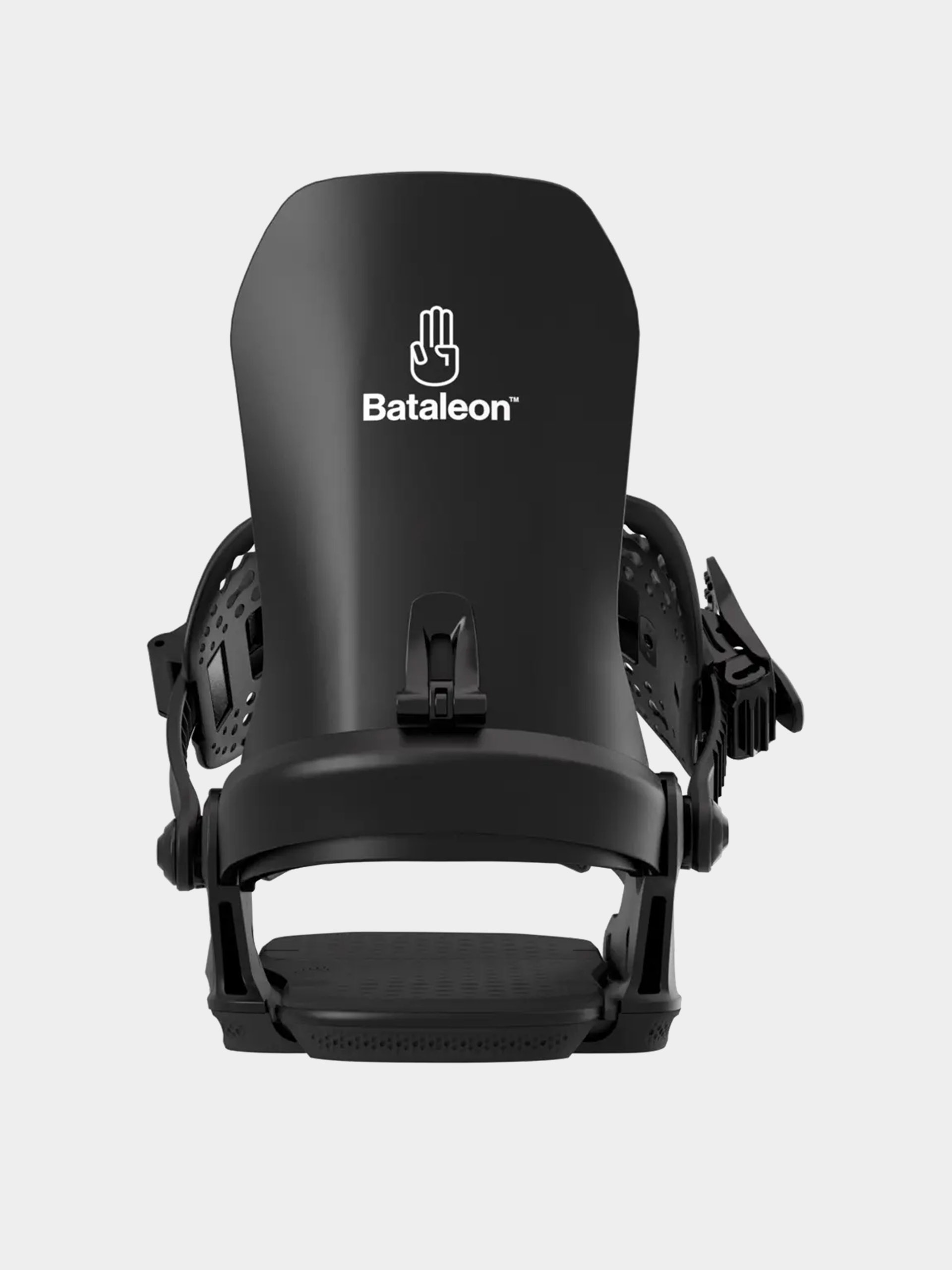 Чоловічі Сноубордичні кріплення Bataleon Fly HeelWrap (black)