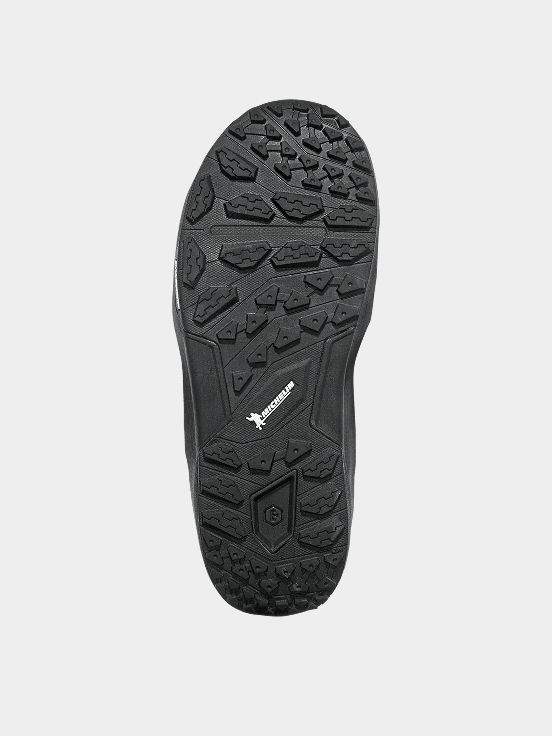 Чоловічі Черевики сноубордичні ThirtyTwo Tm 2 Double Boa Hansen (black/white/red)