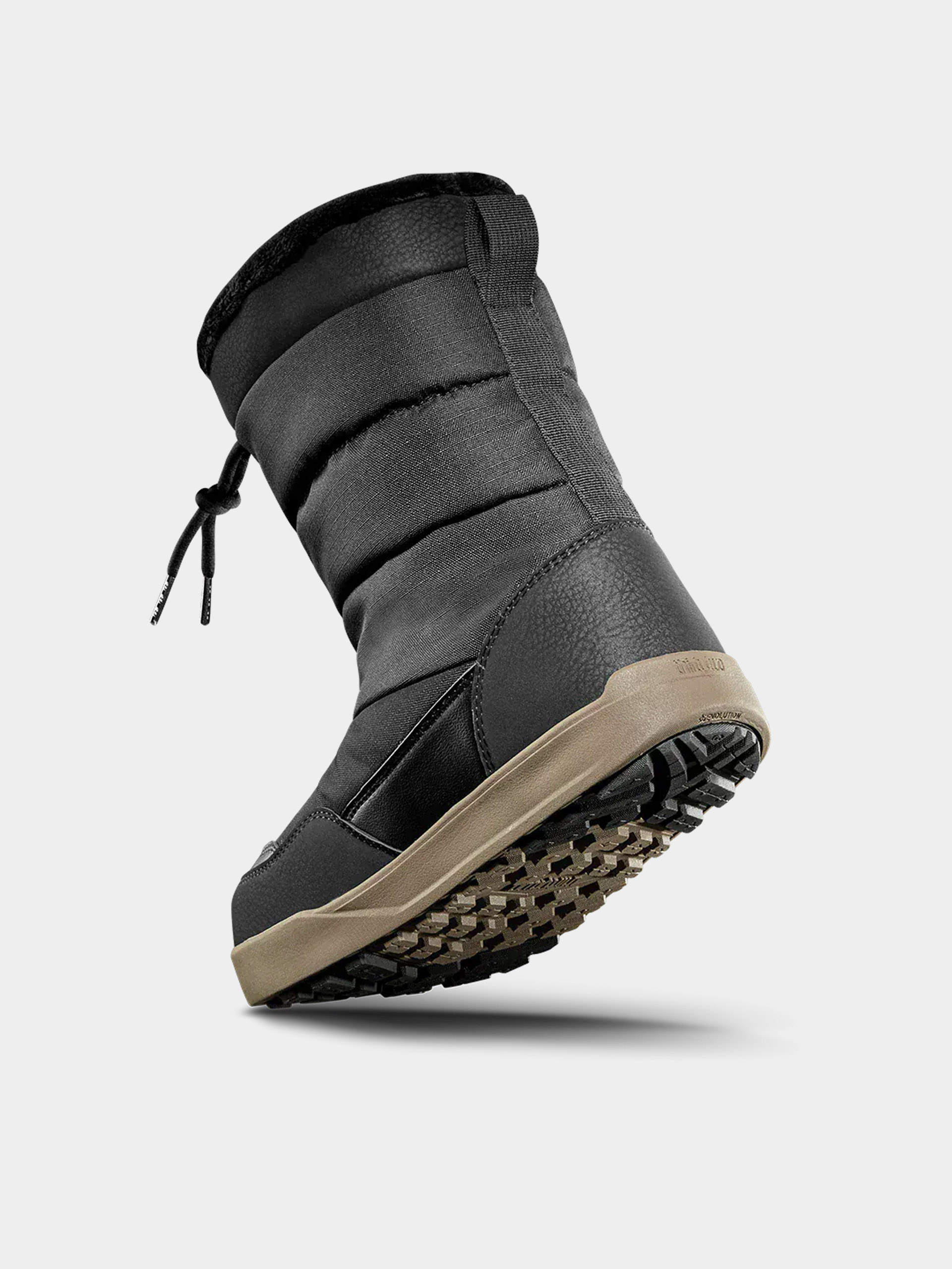 Чоловічі Черевики сноубордичні ThirtyTwo Moon Walker (black/gum)