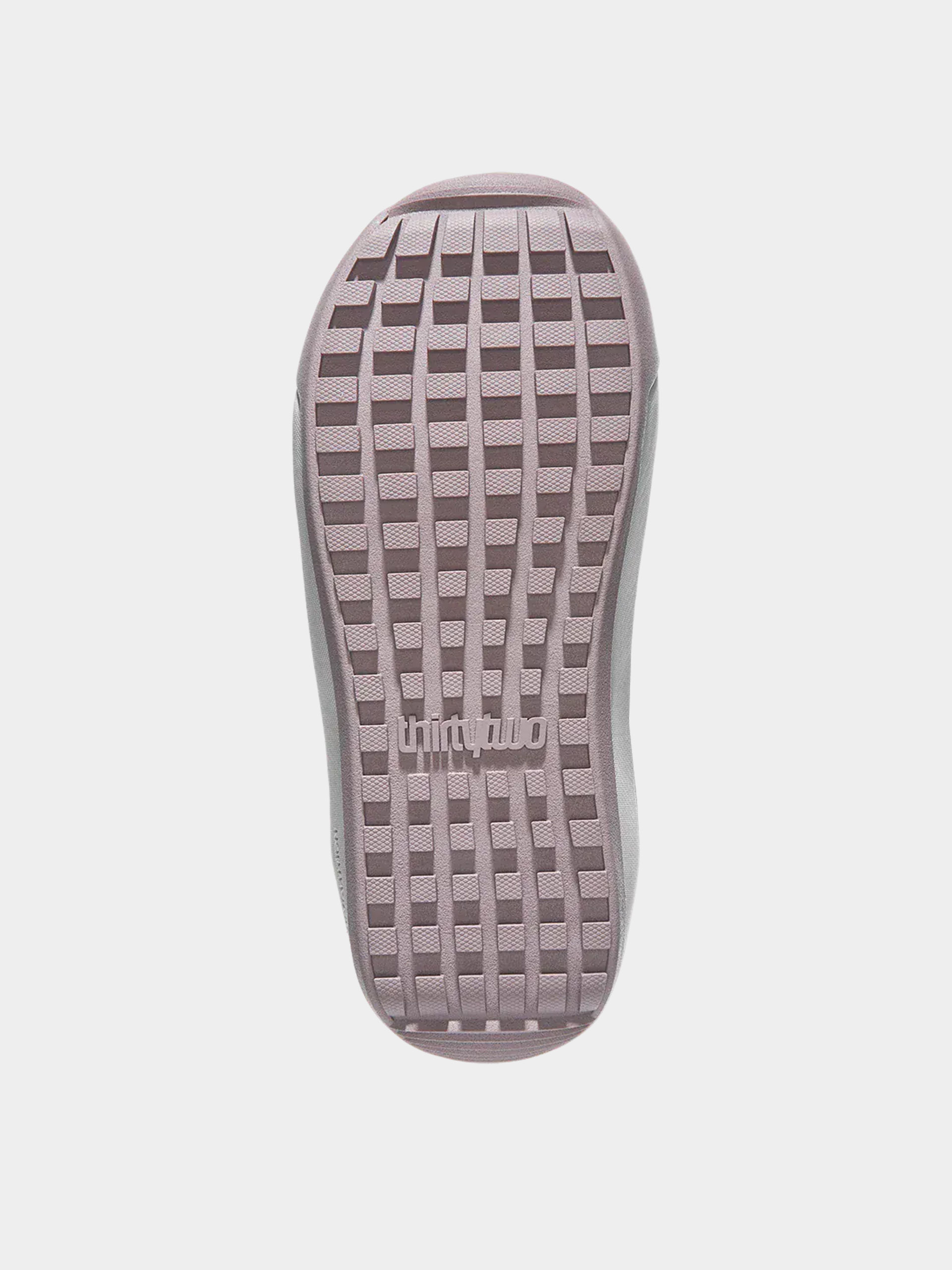 Жіночі Черевики сноубордичні ThirtyTwo Shifty Boa (grey/purple)