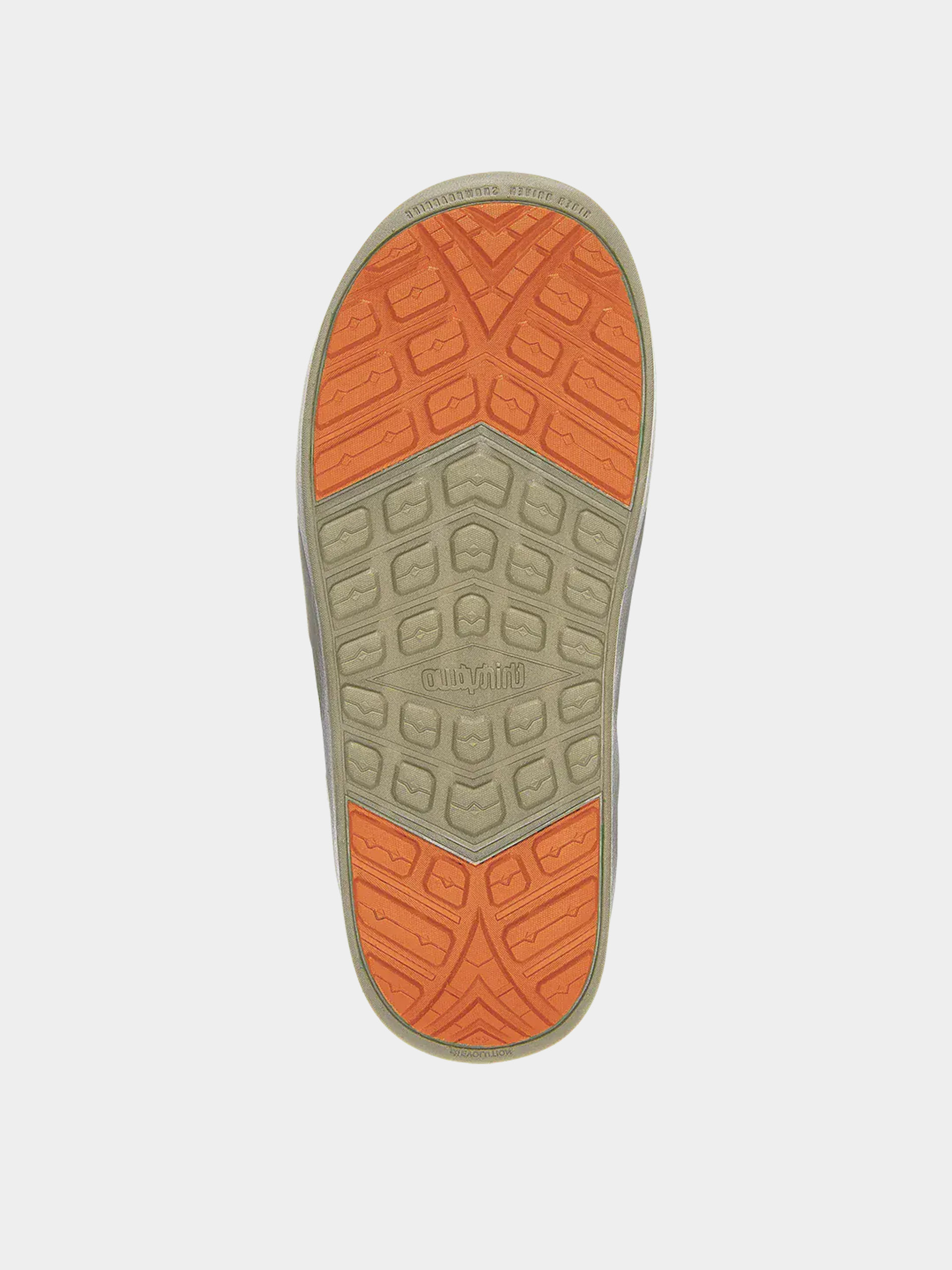 Чоловічі Черевики сноубордичні ThirtyTwo Lashed Corduroy (black/print)