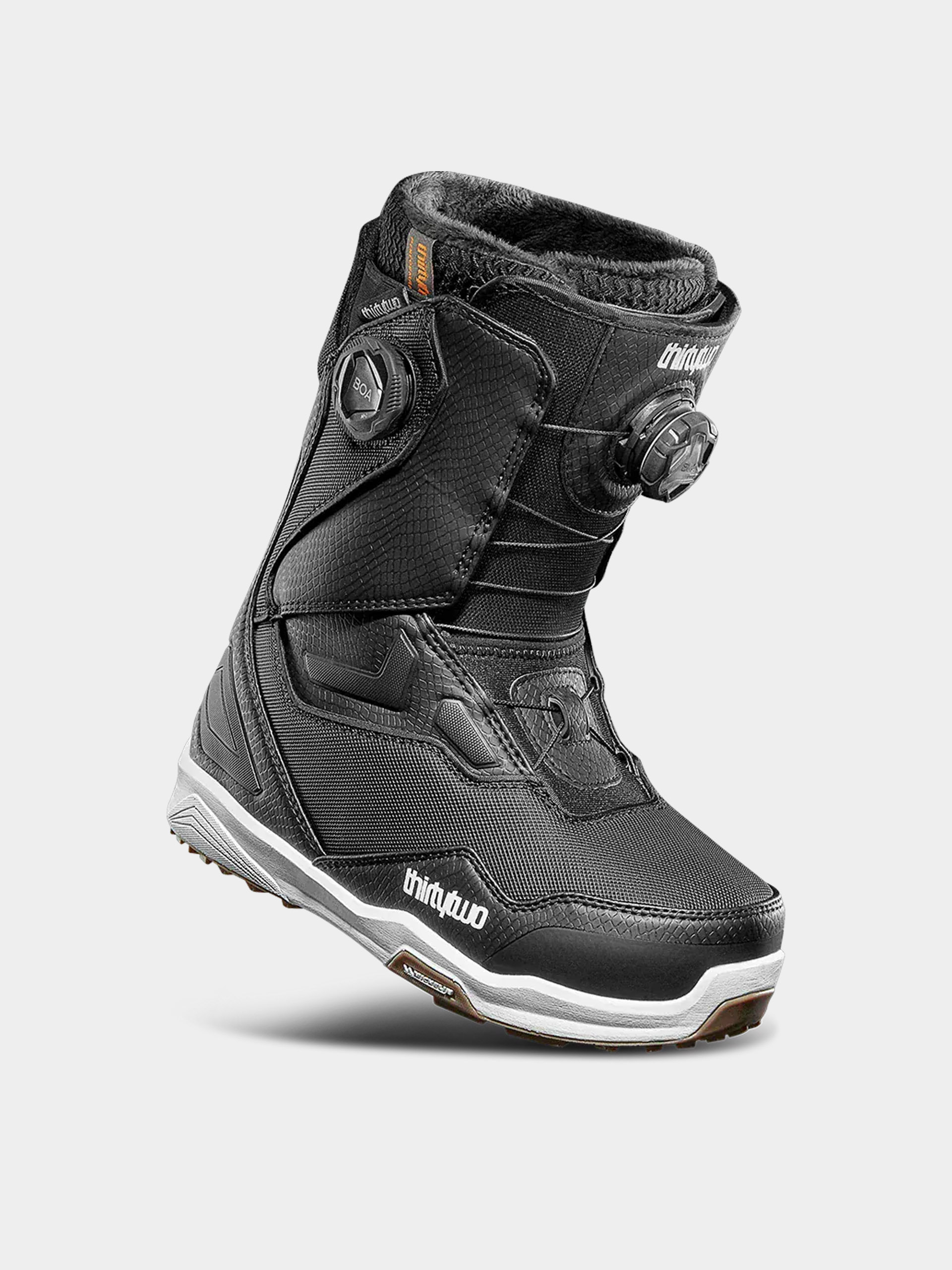 Жіночі Черевики сноубордичні ThirtyTwo Tm 2 Double Boa (black)