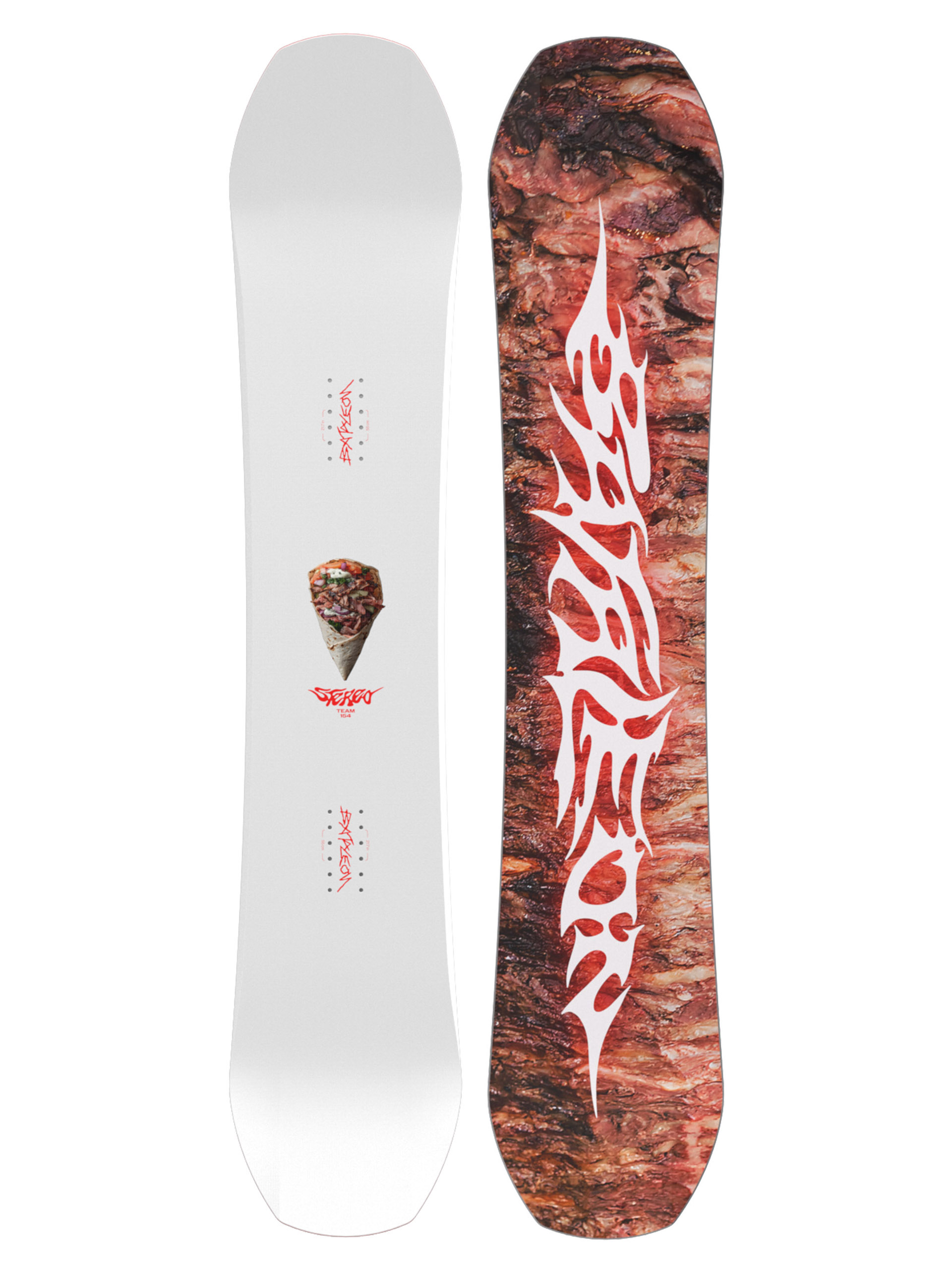 Сноуборд Bataleon Stereo Team 