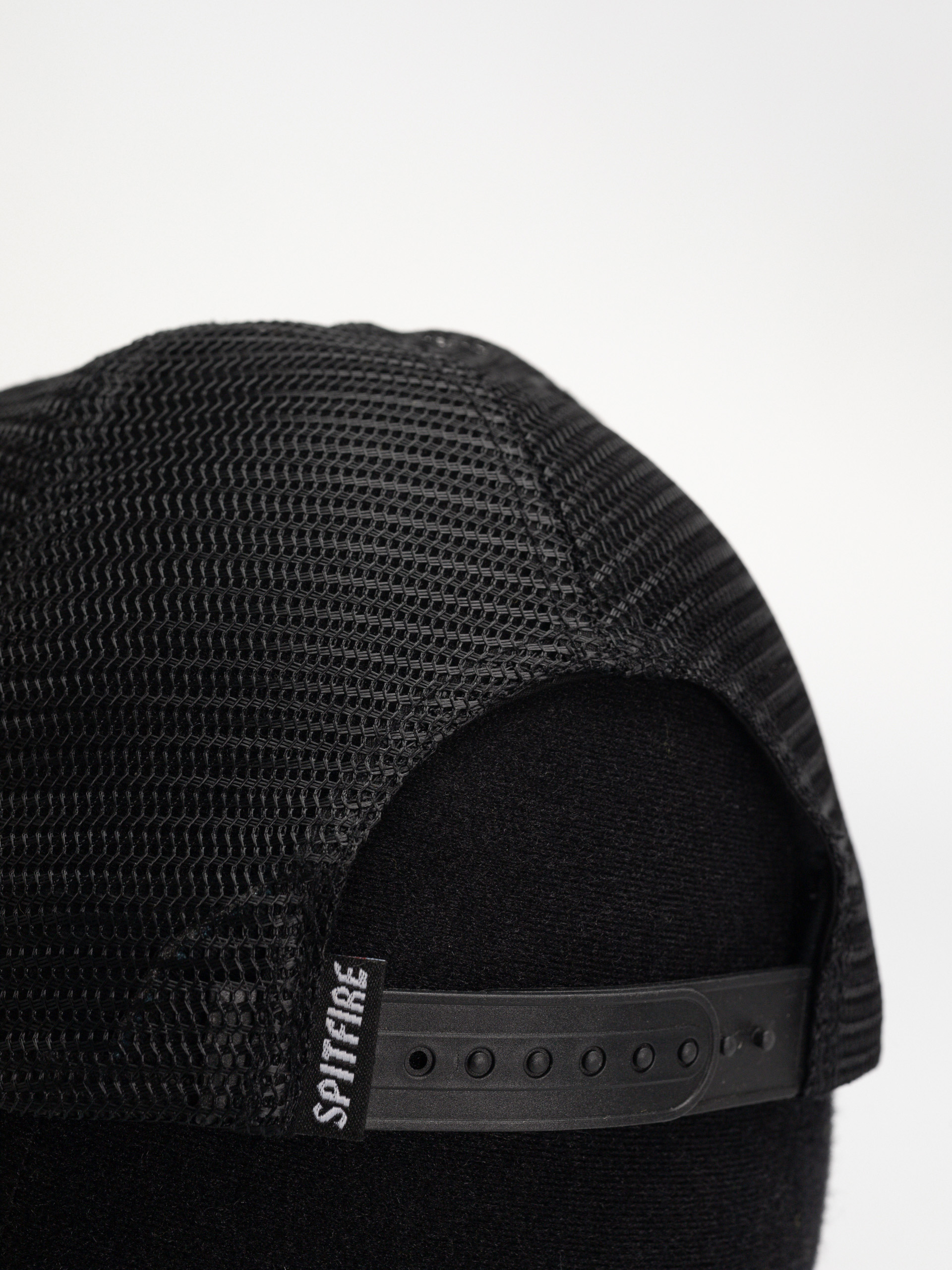 Кепка Spitfire Bighead Fill (brown/black)