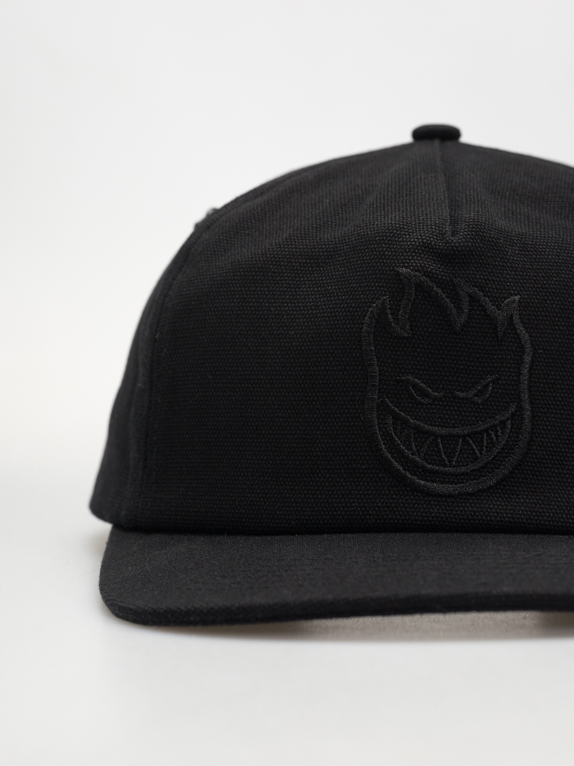 Кепка Spitfire Bighead (black/charcoal)