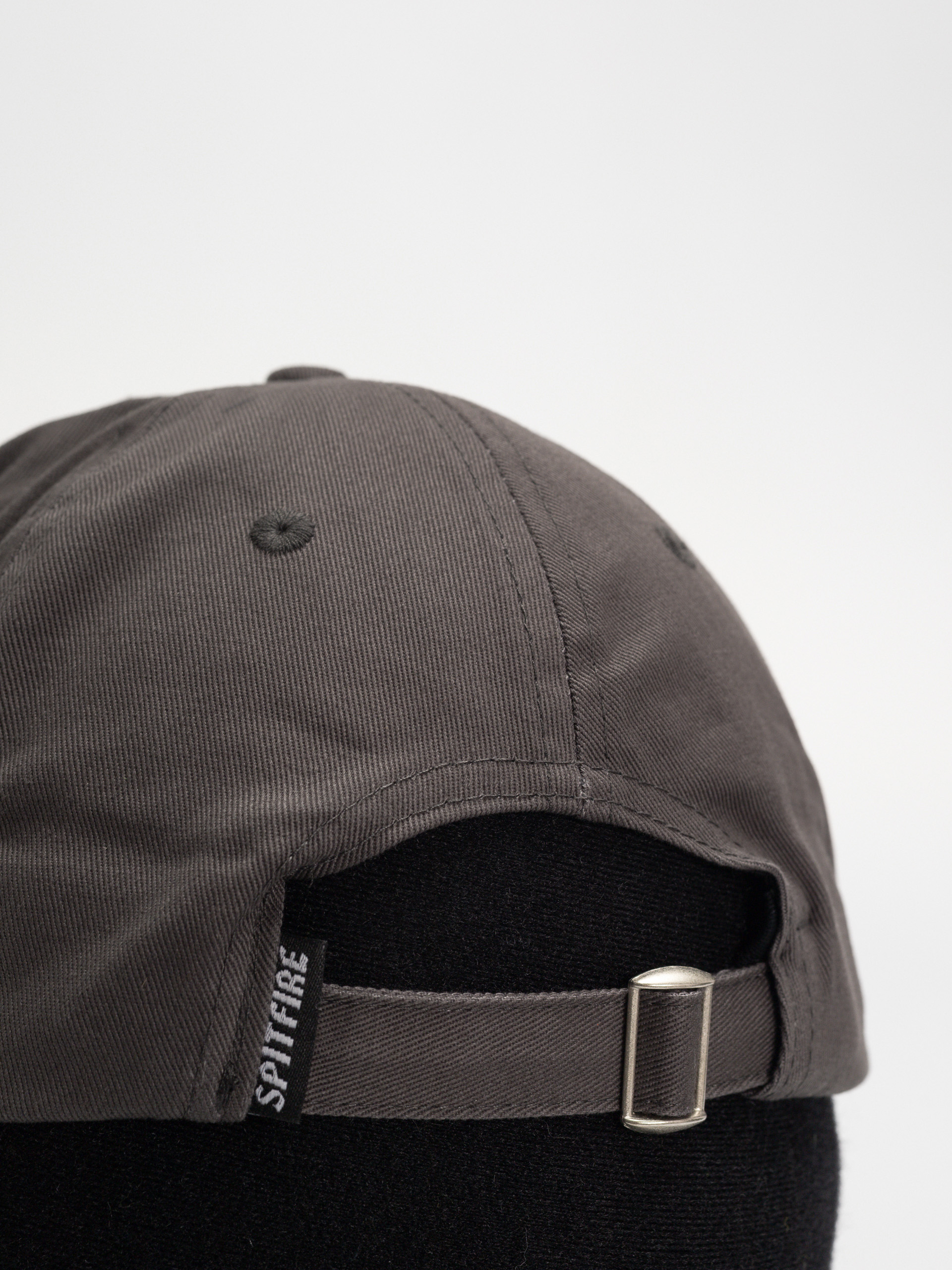 Кепка Spitfire Eternal (charcoal)