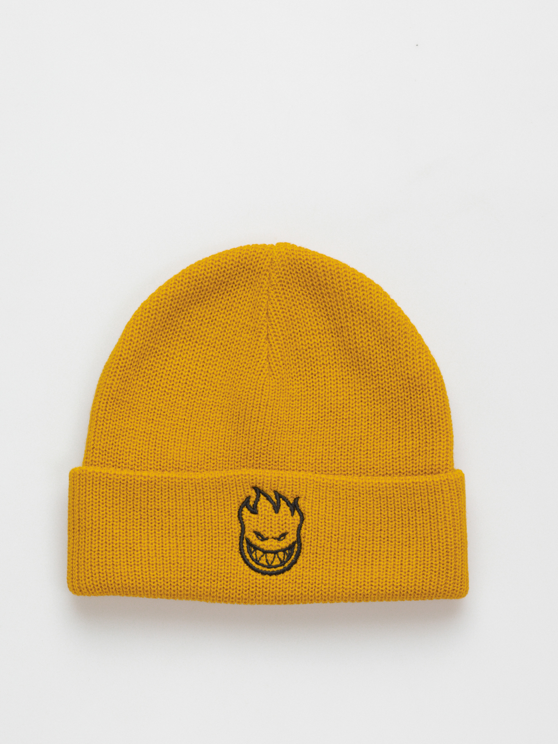 Шапка Spitfire Bighead (mustard/black)