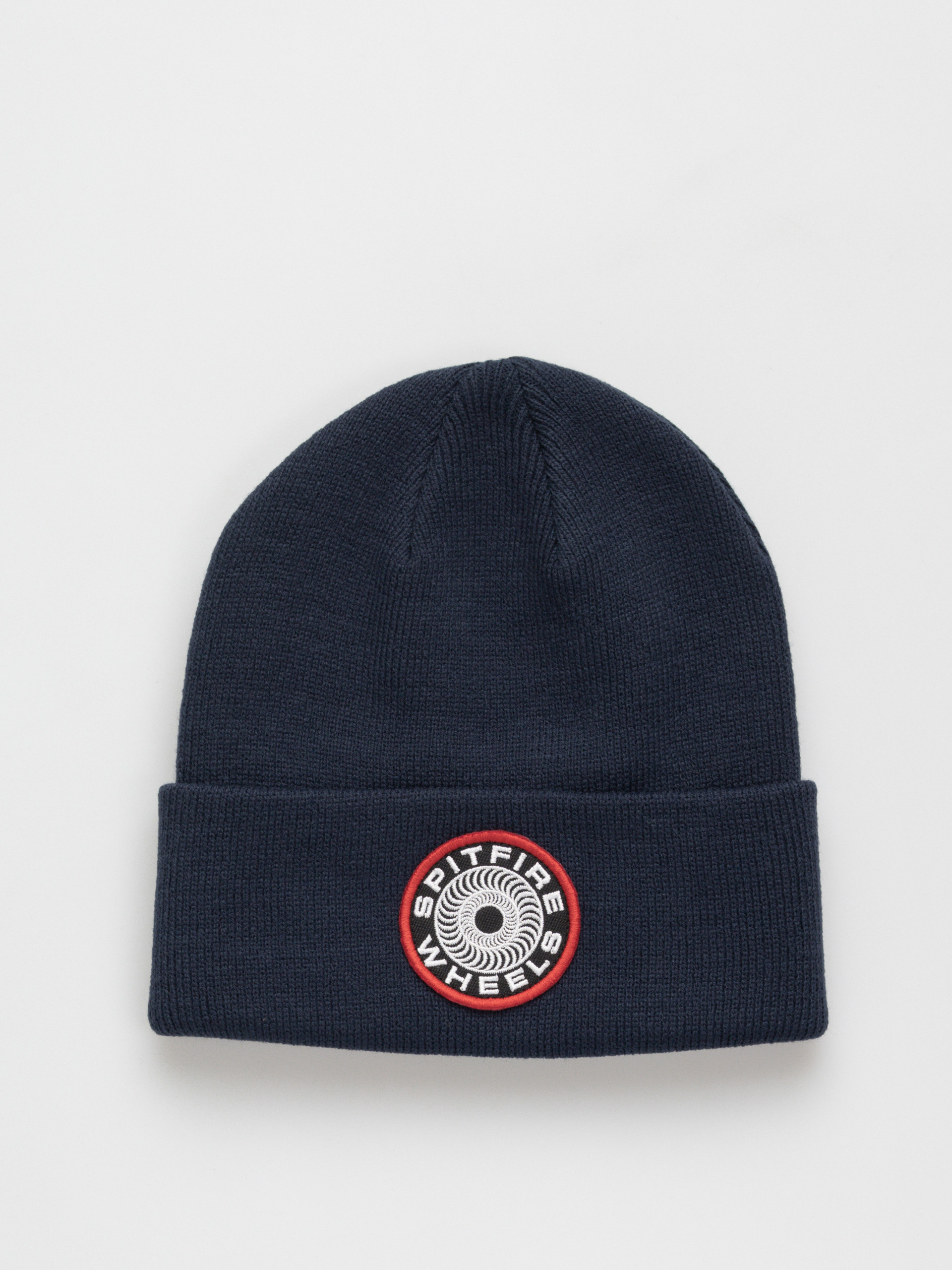 u0428u0430u043fu043au0430 Spitfire Classic 87 Swirl Patch (navy/black/red)