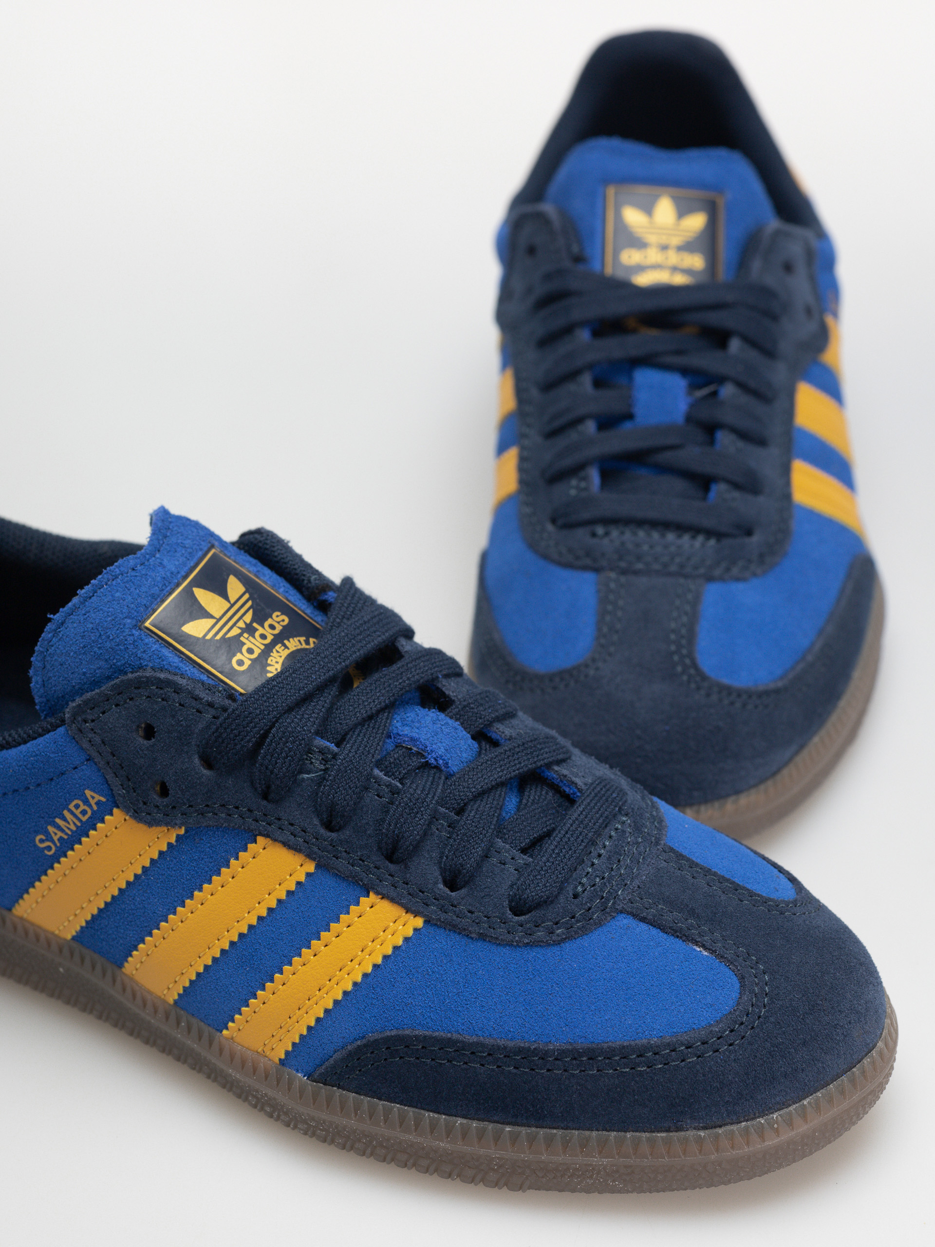 Взуття adidas Samba Adv (conavy/preyel/royblu)