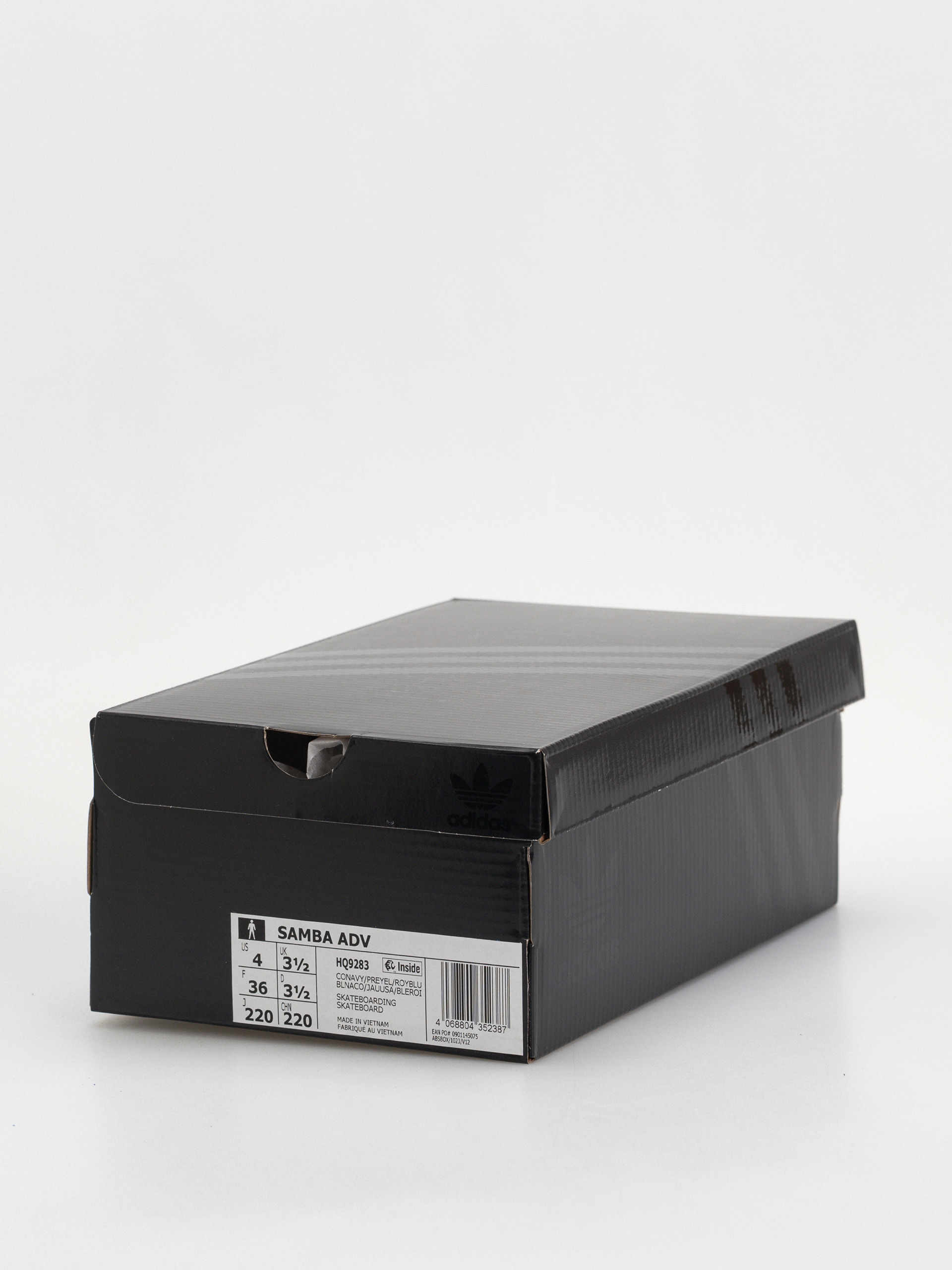 Взуття adidas Samba Adv (conavy/preyel/royblu)