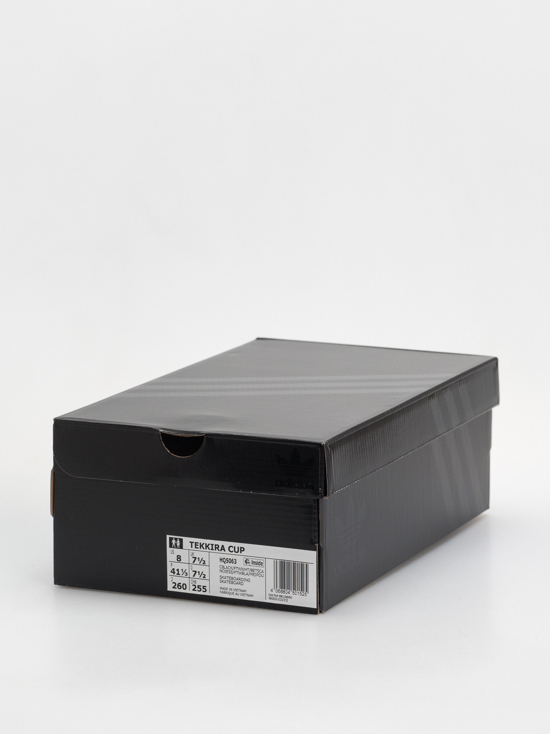 Взуття adidas Tekkira Cup (cblack/ftwwht/betsca)