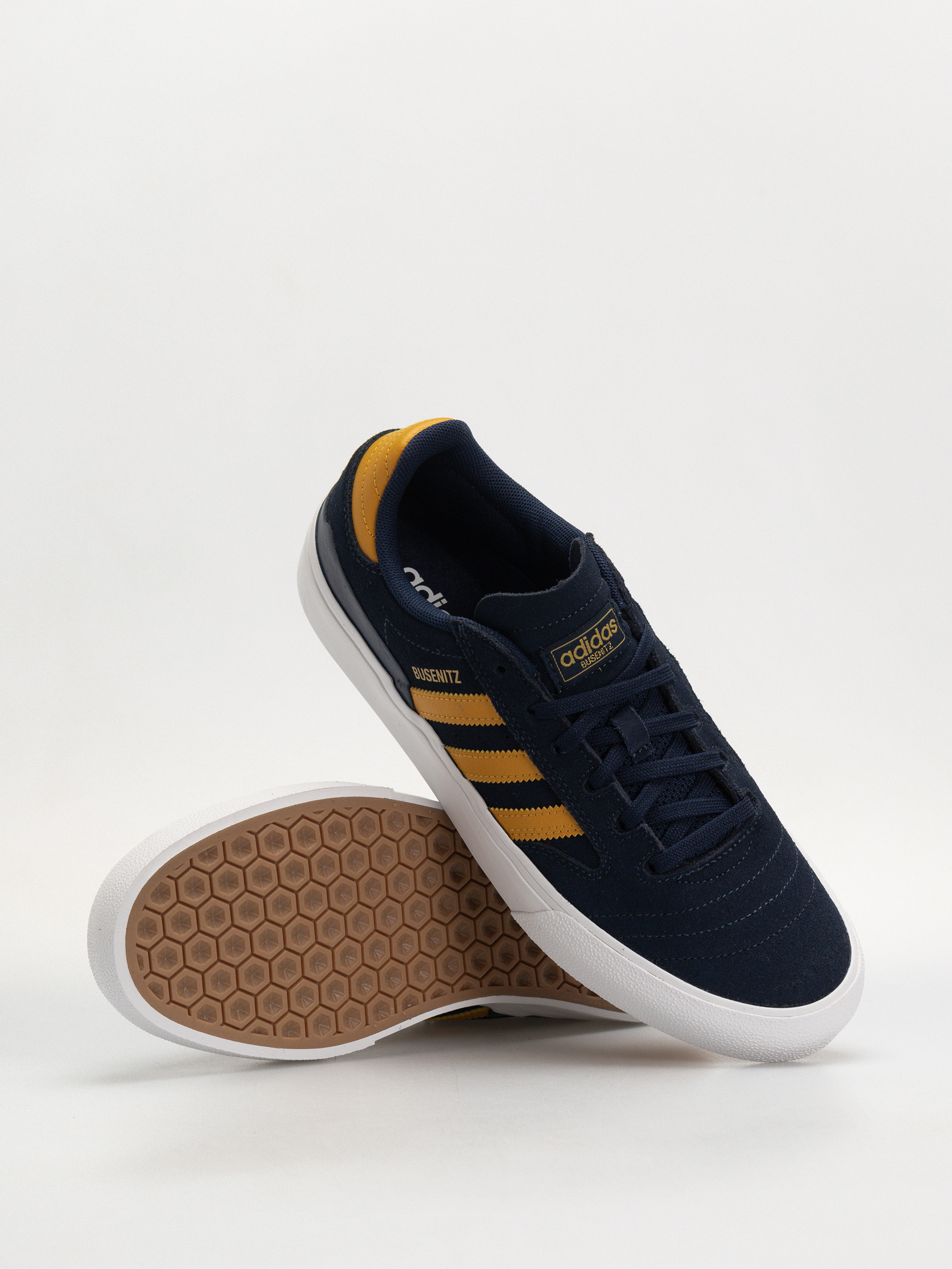 Взуття adidas Busenitz Vulc II (conavy/preyel/ftwwht)