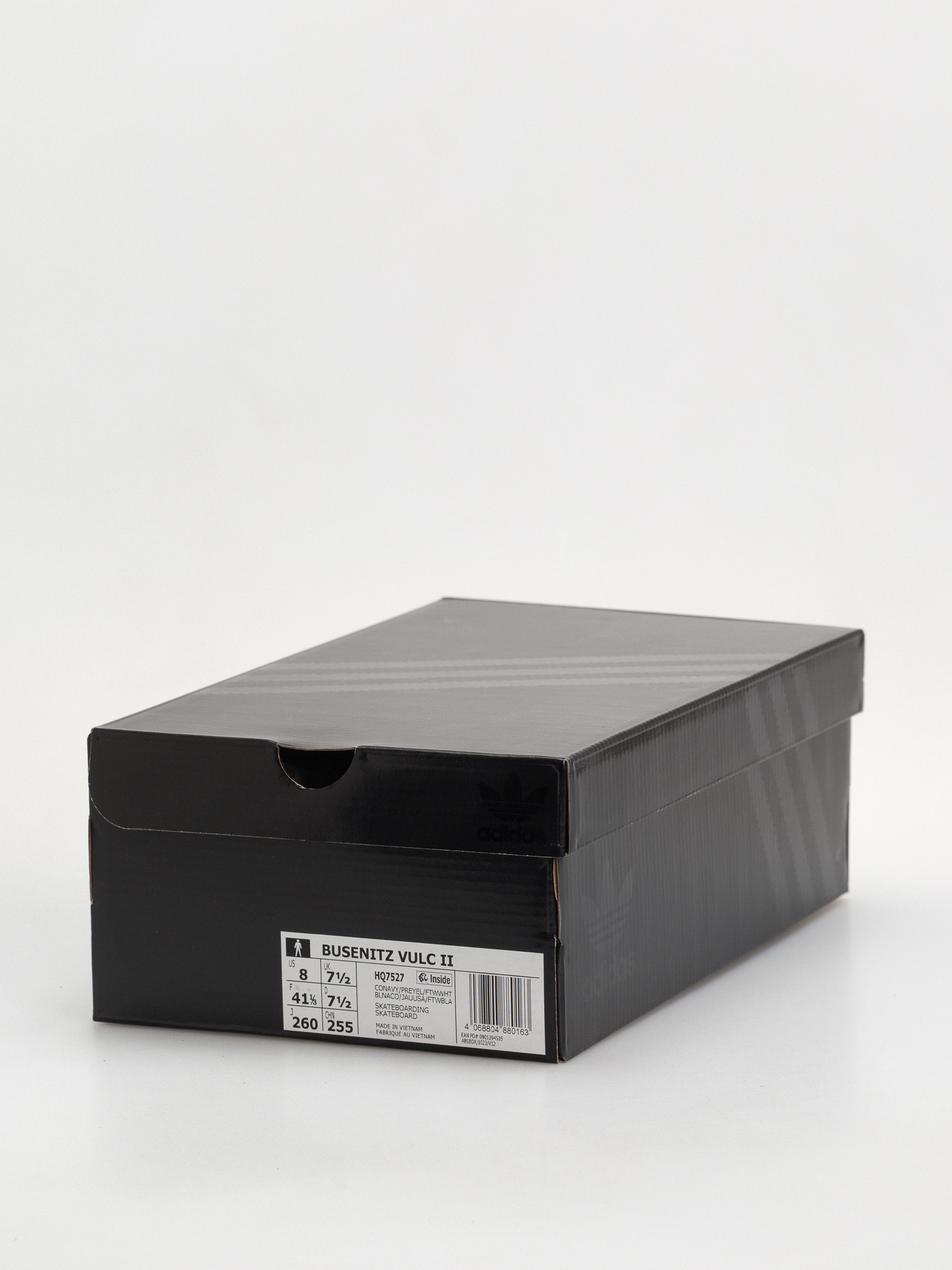 Взуття adidas Busenitz Vulc II (conavy/preyel/ftwwht)