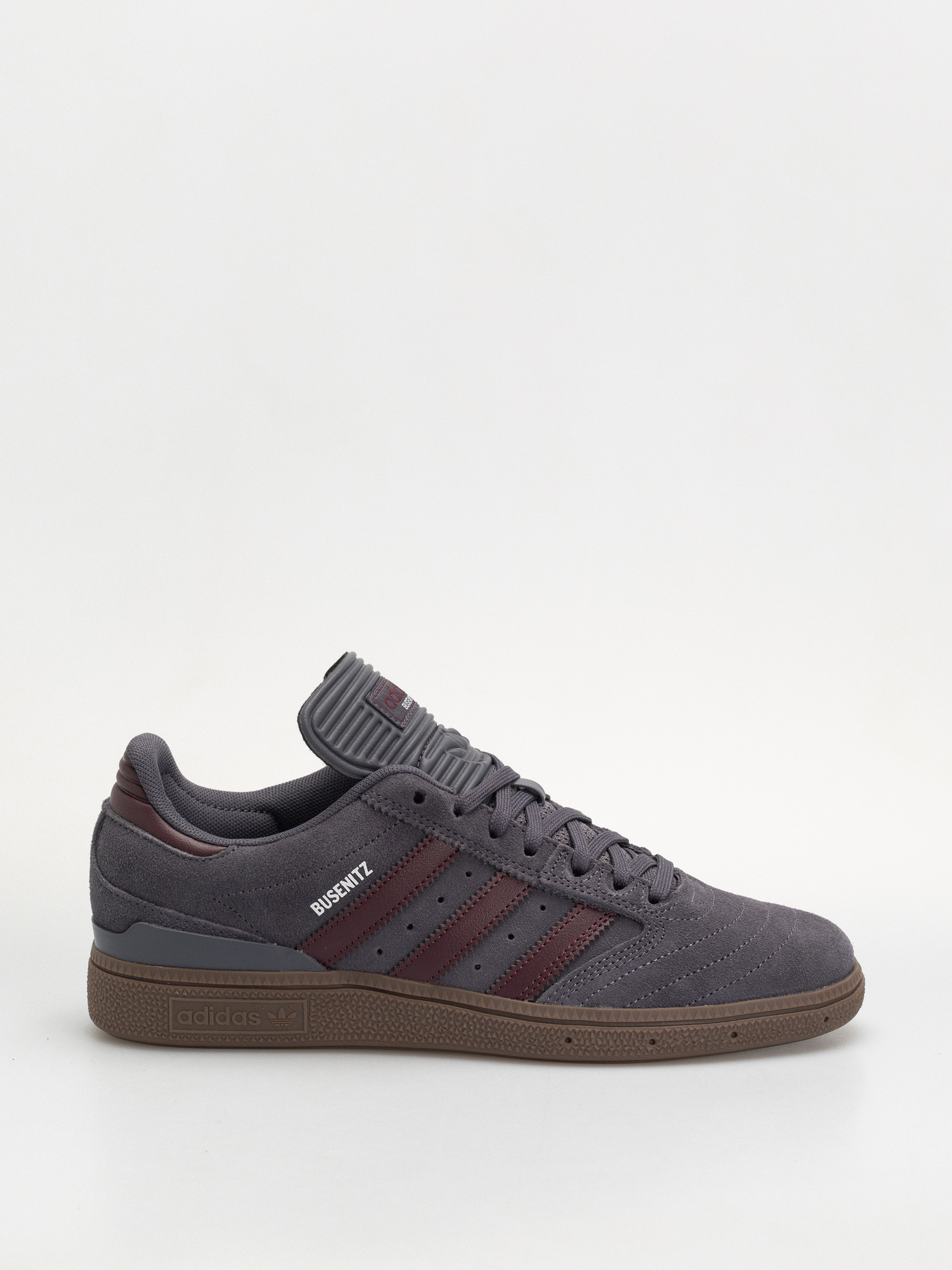 Взуття adidas Busenitz (maroon/gum5)
