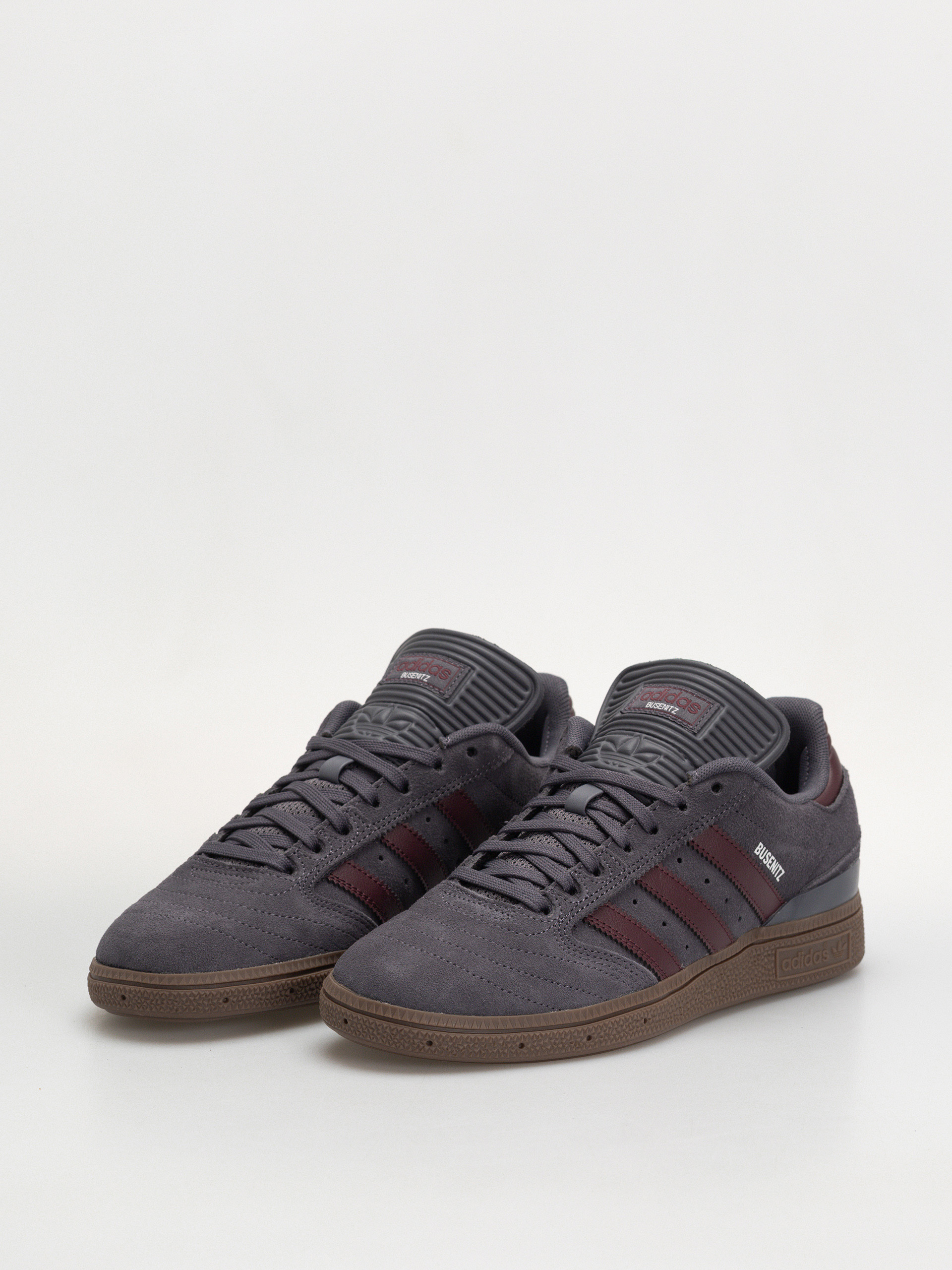 Взуття adidas Busenitz (maroon/gum5)