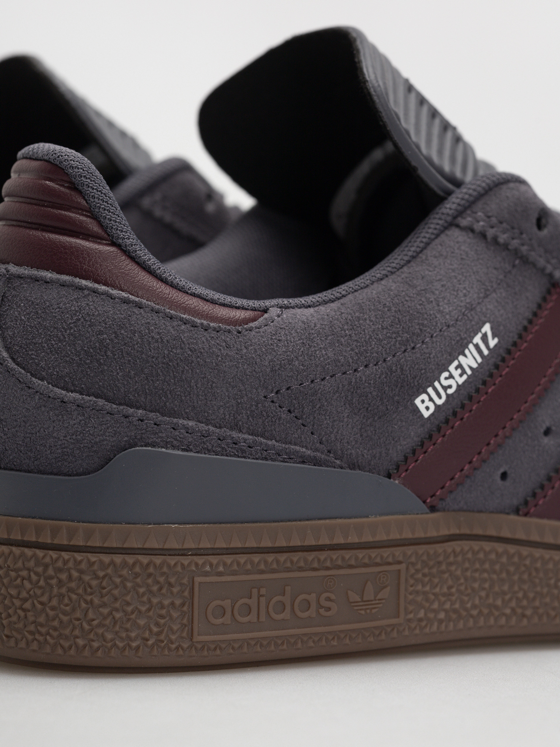Взуття adidas Busenitz (maroon/gum5)