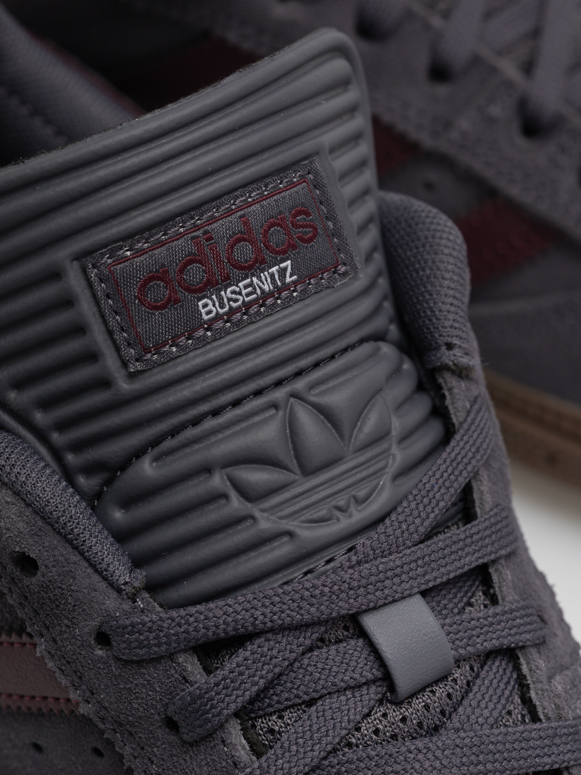 Взуття adidas Busenitz (maroon/gum5)