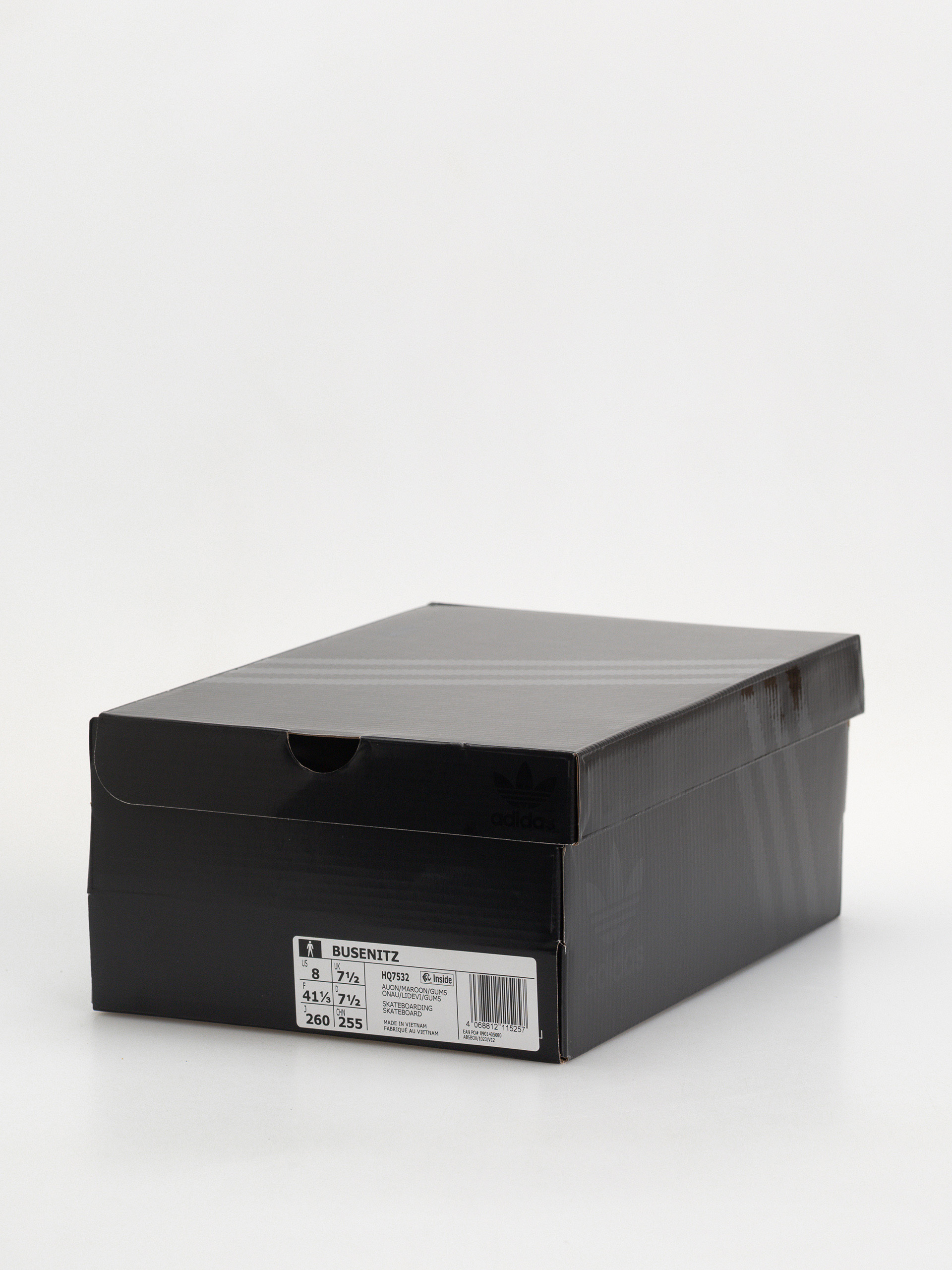 Взуття adidas Busenitz (maroon/gum5)