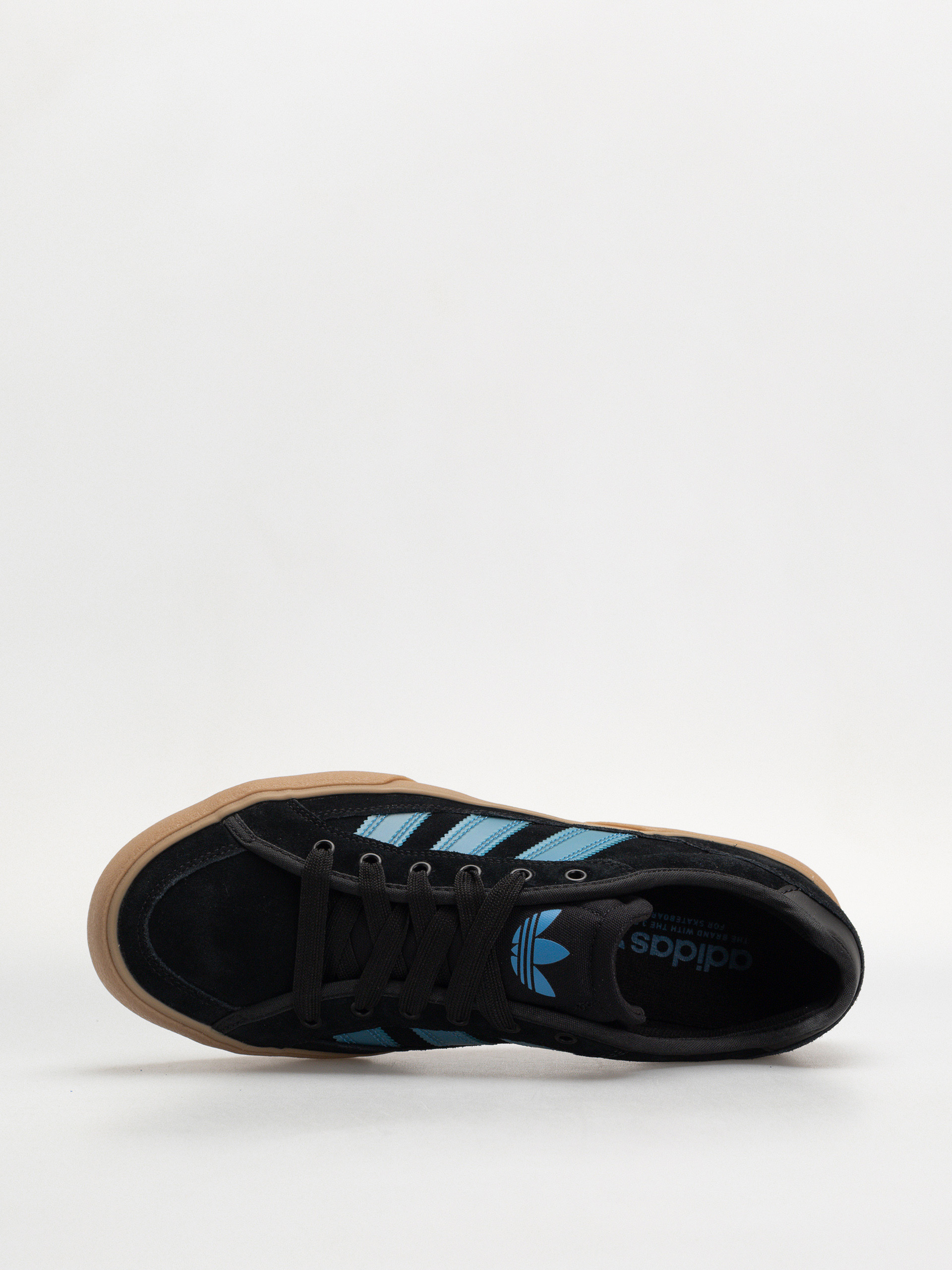 Взуття adidas Court Tns Premiere (cblack/gum4)