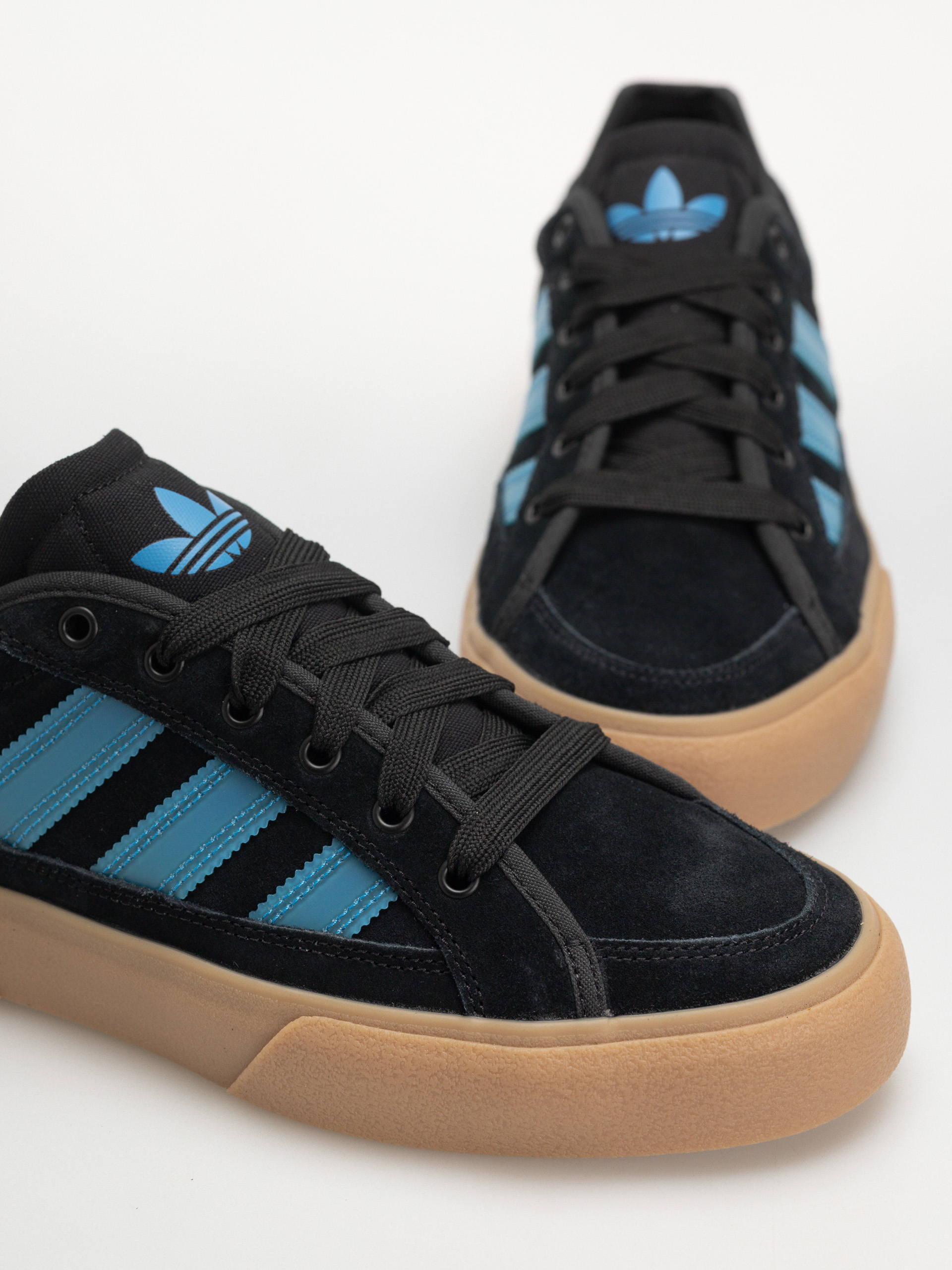 Взуття adidas Court Tns Premiere (cblack/gum4)