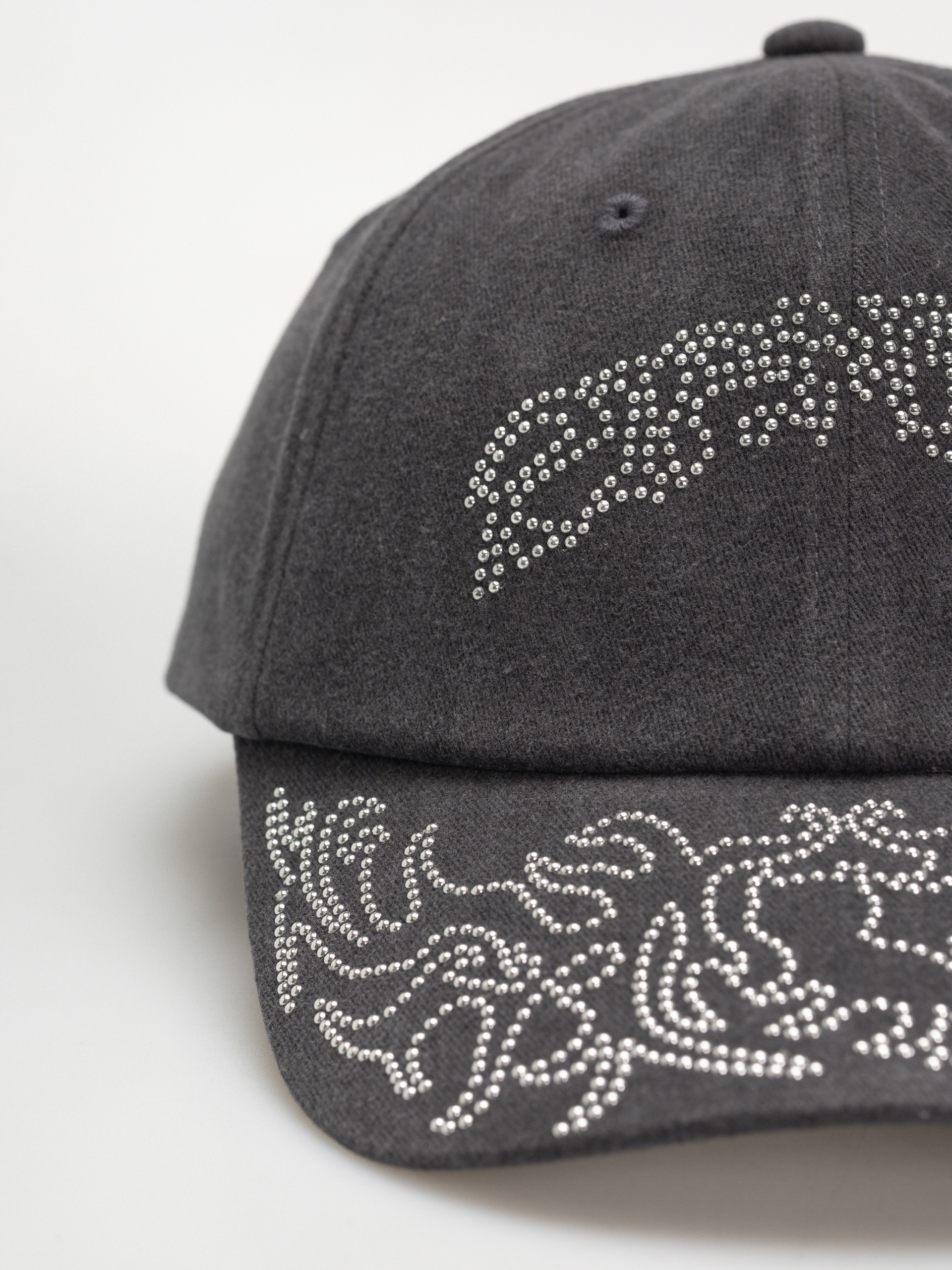 Кепка RipNDip Pretty Flacko Distressed Dad Hat (black vintage wash)