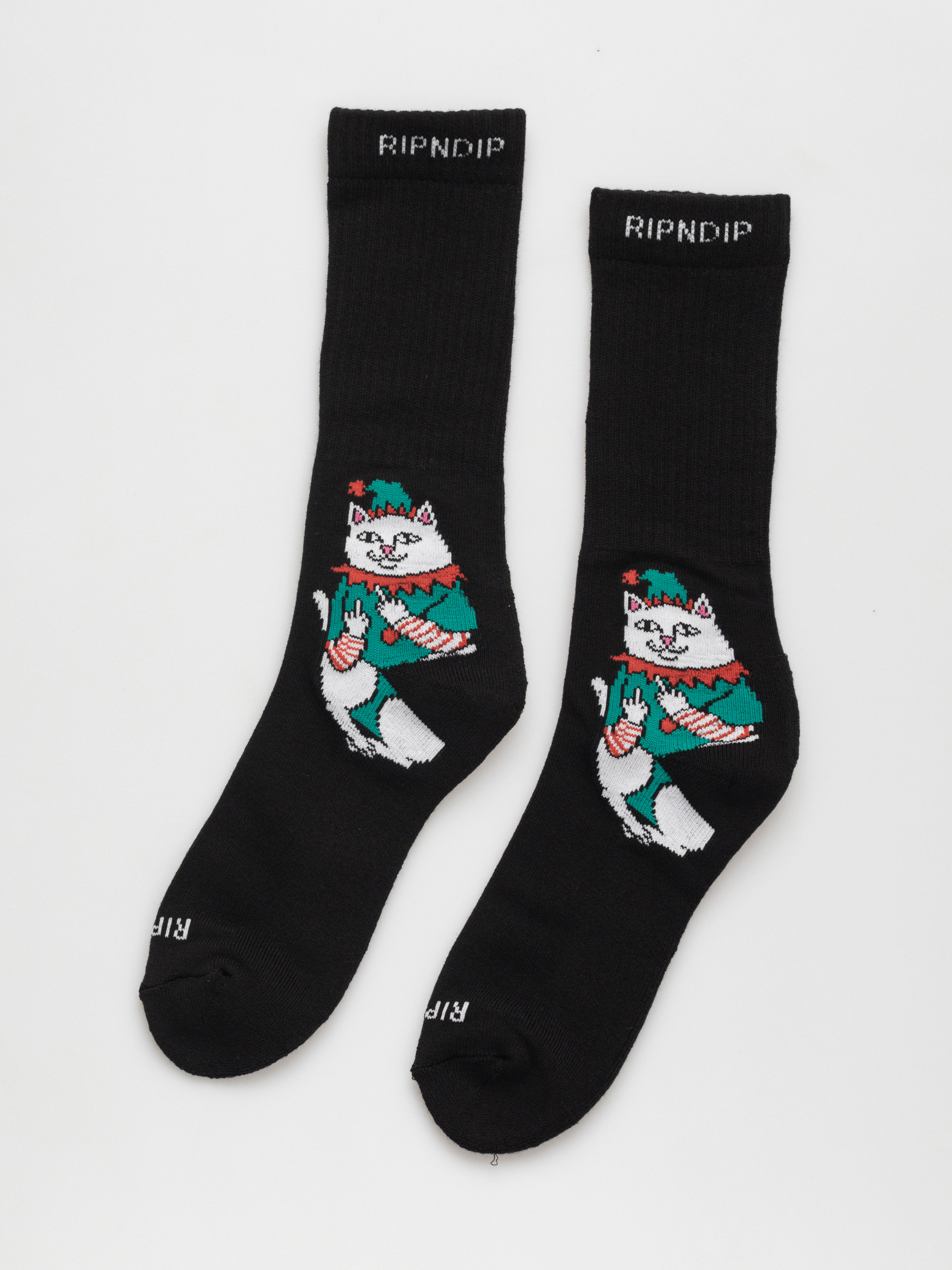  Шкарпетки RipNDip Nermal Elf