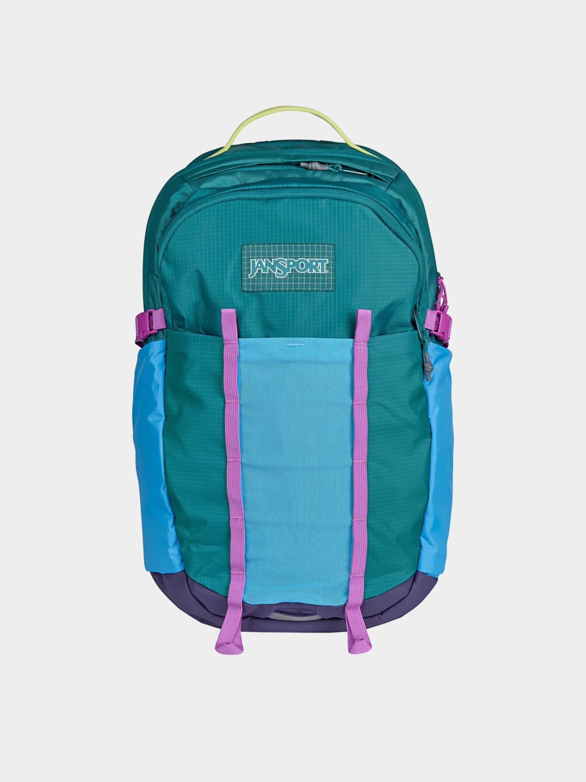 u0420u044eu043au0437u0430u043a JanSport All Around Large (emerald pool)