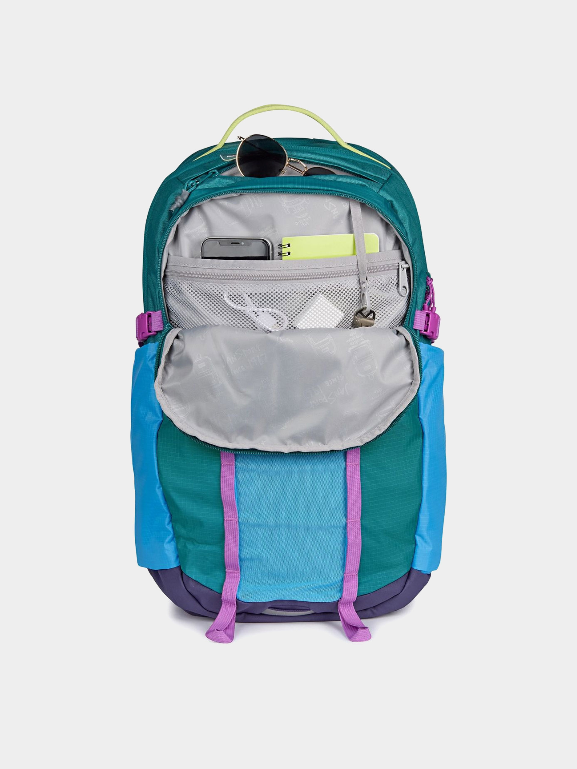 Рюкзак JanSport All Around Large (emerald pool)