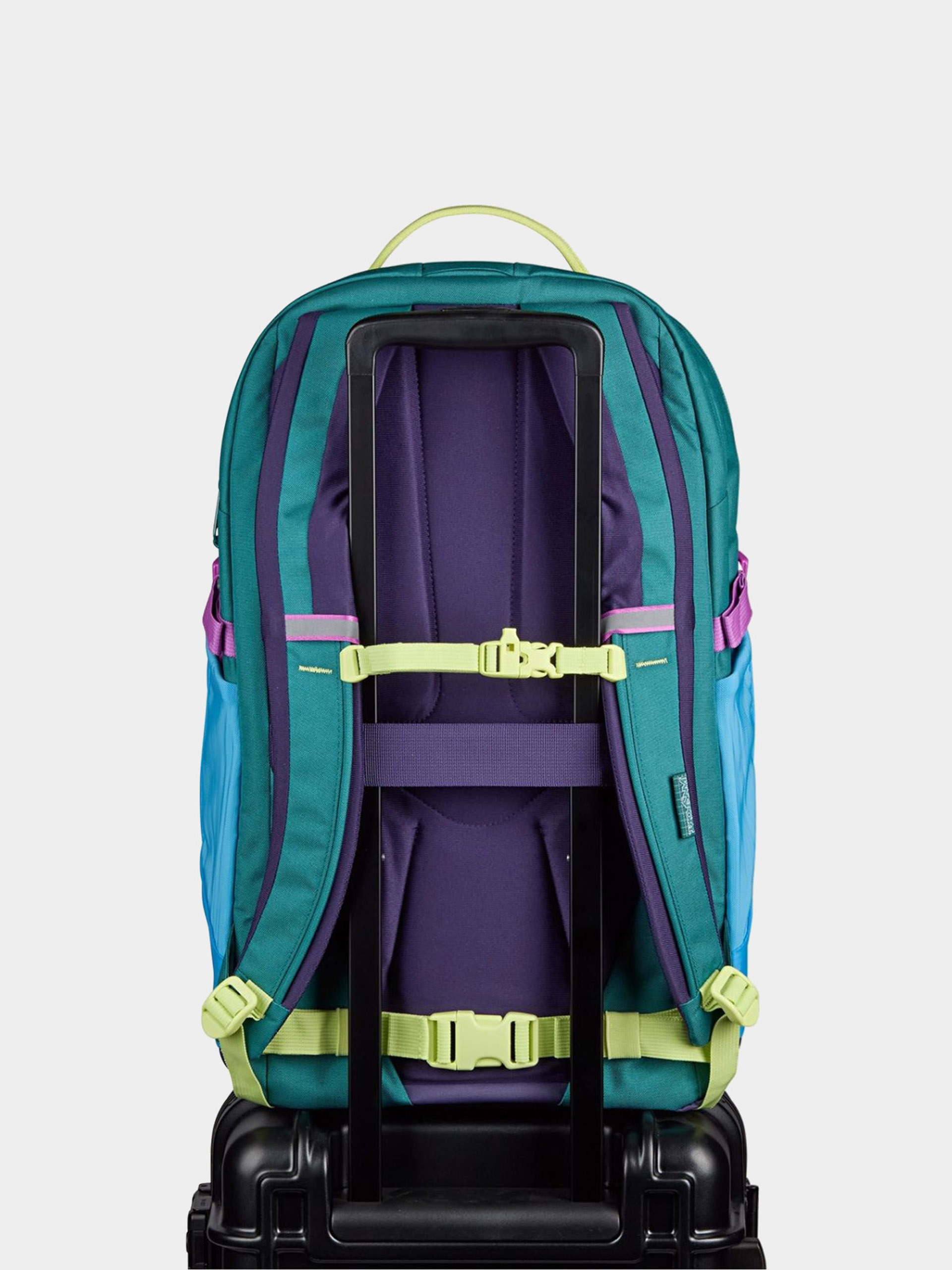 Рюкзак JanSport All Around Large (emerald pool)