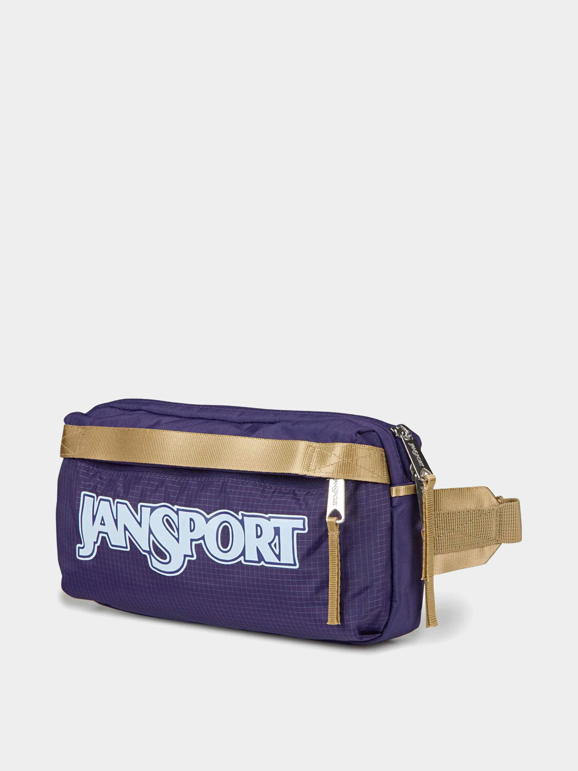Сумка на пояс JanSport Washington (amethyst angst)