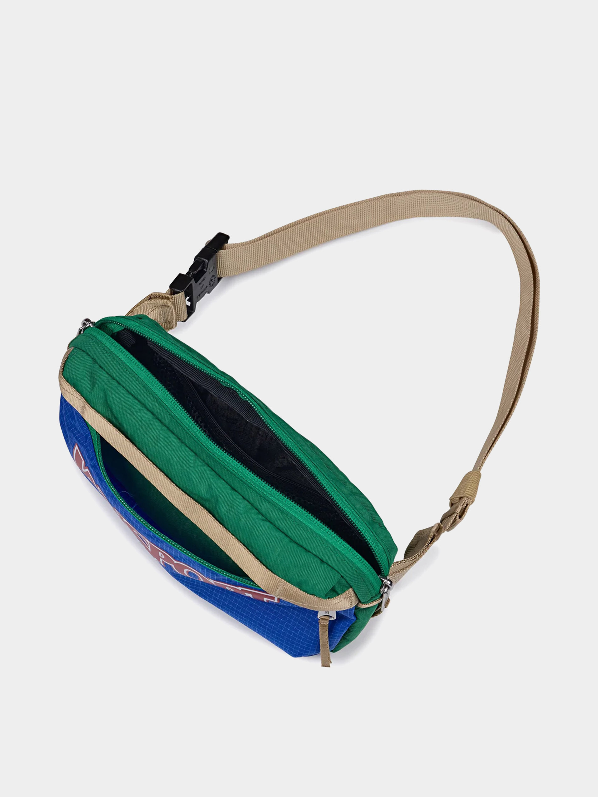 Сумка на пояс JanSport Washington (jelly kelly)