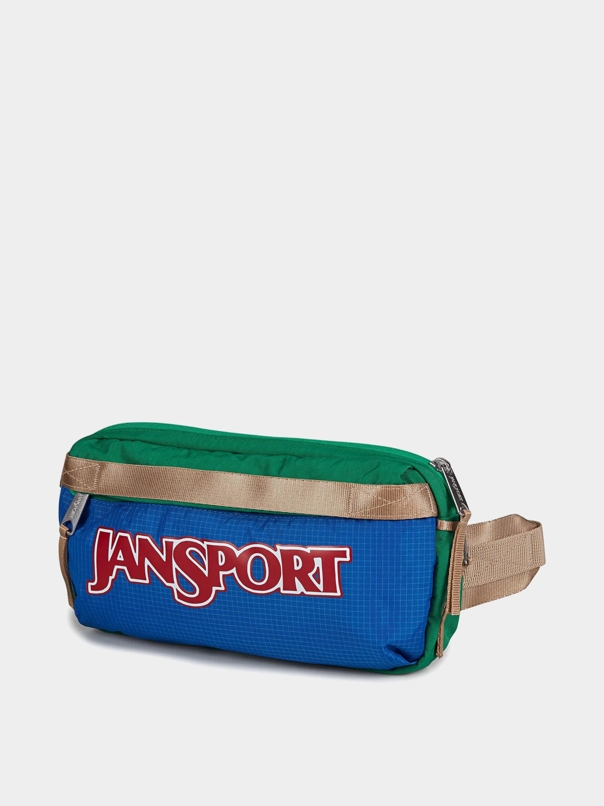 Сумка на пояс JanSport Washington (jelly kelly)