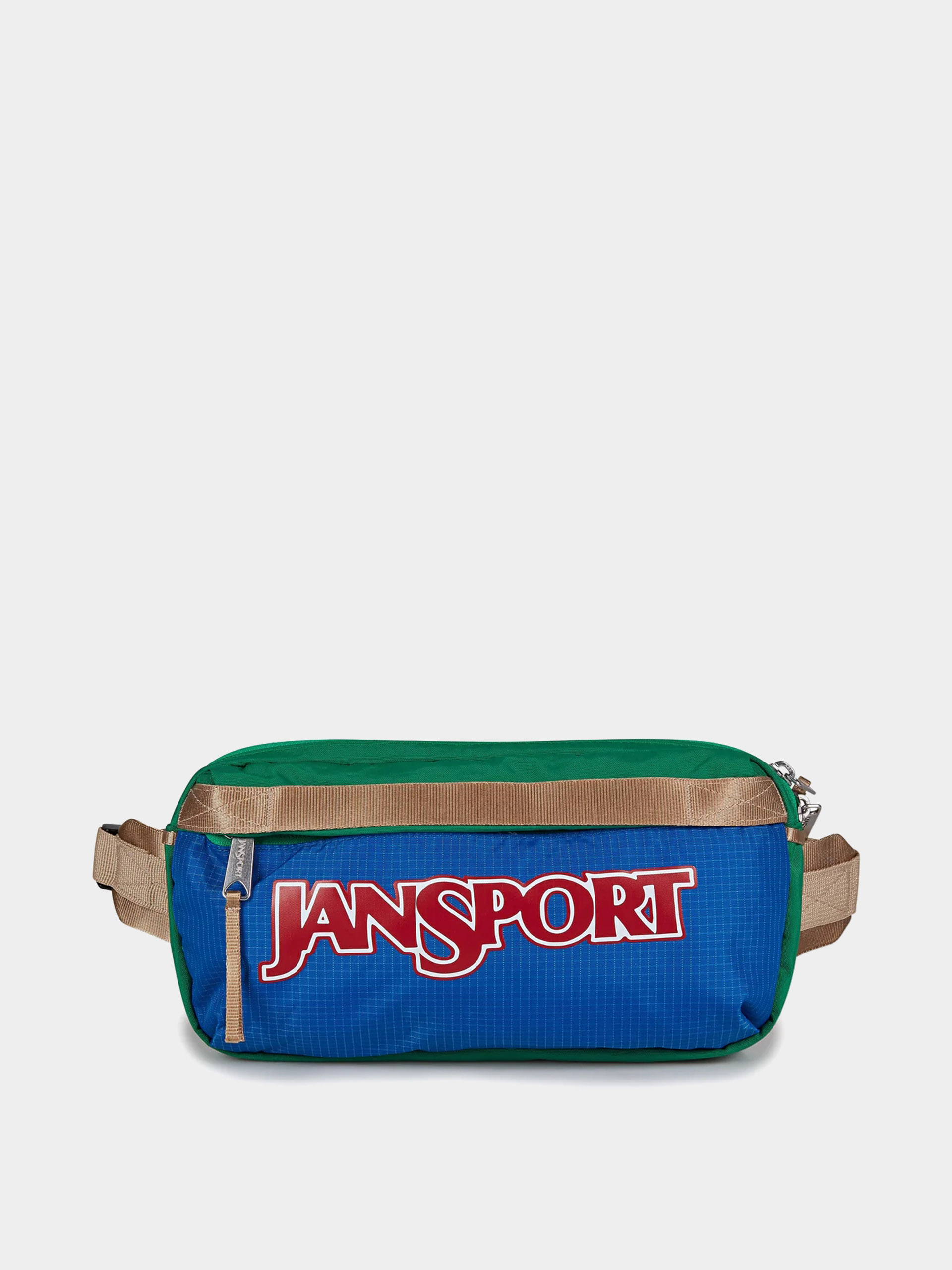 Сумка на пояс JanSport Washington (jelly kelly)