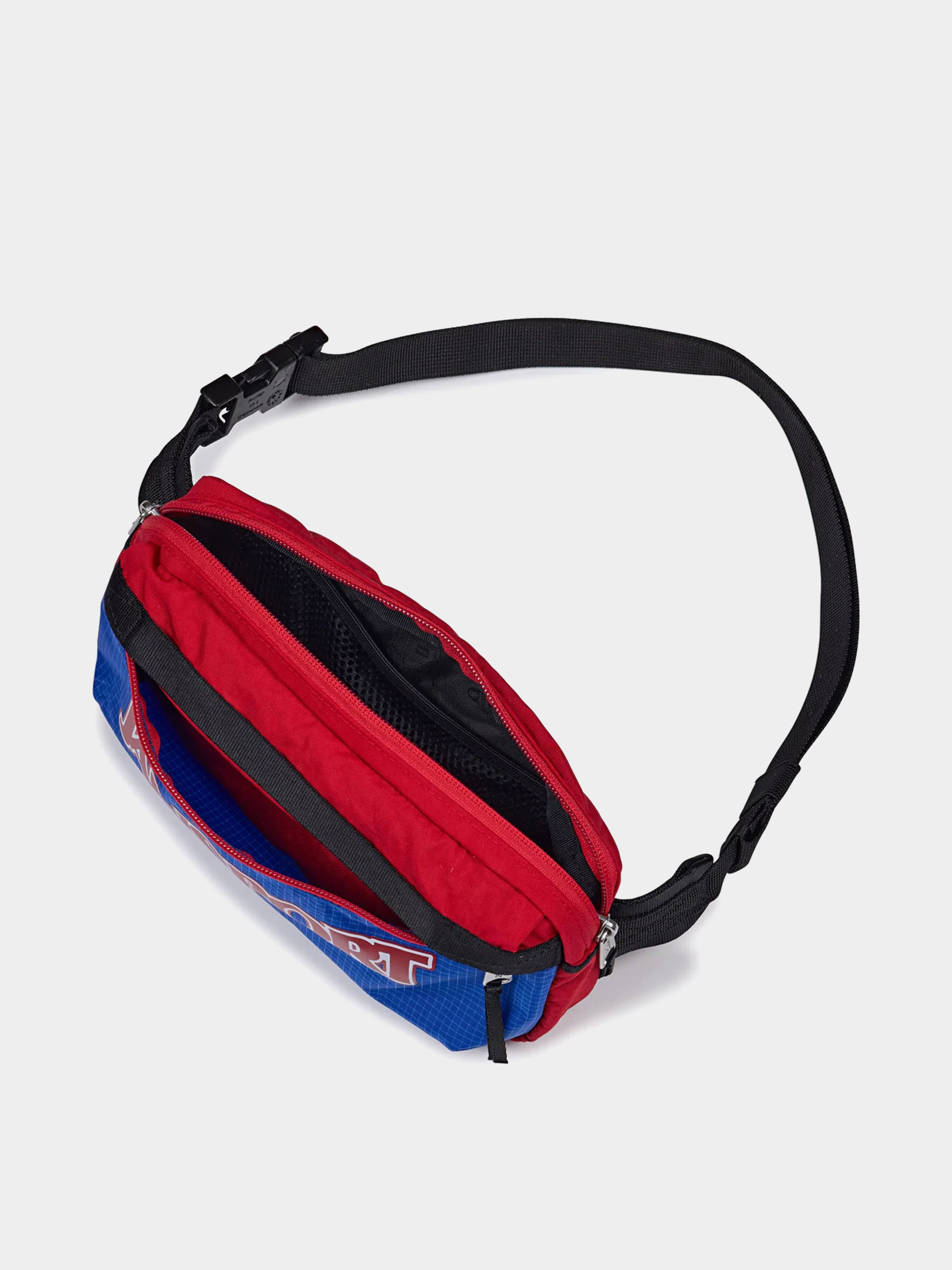 Сумка на пояс JanSport Washington (red tape)