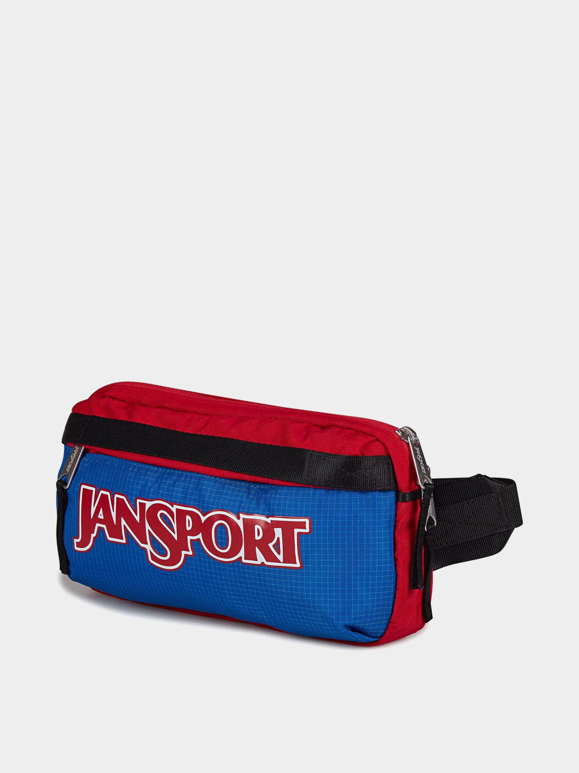 Сумка на пояс JanSport Washington (red tape)