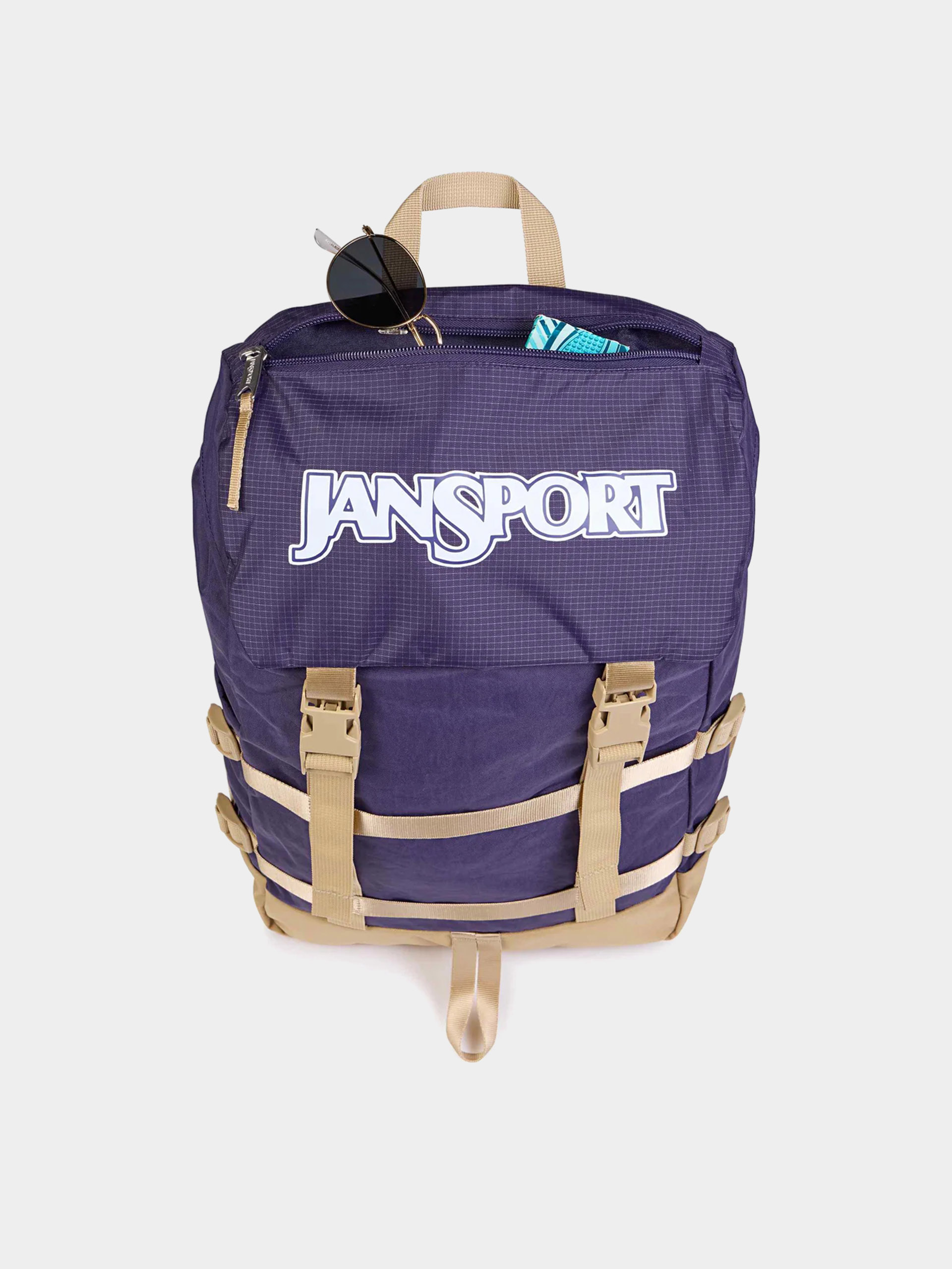 Рюкзак JanSport Skip (amethyst angst)