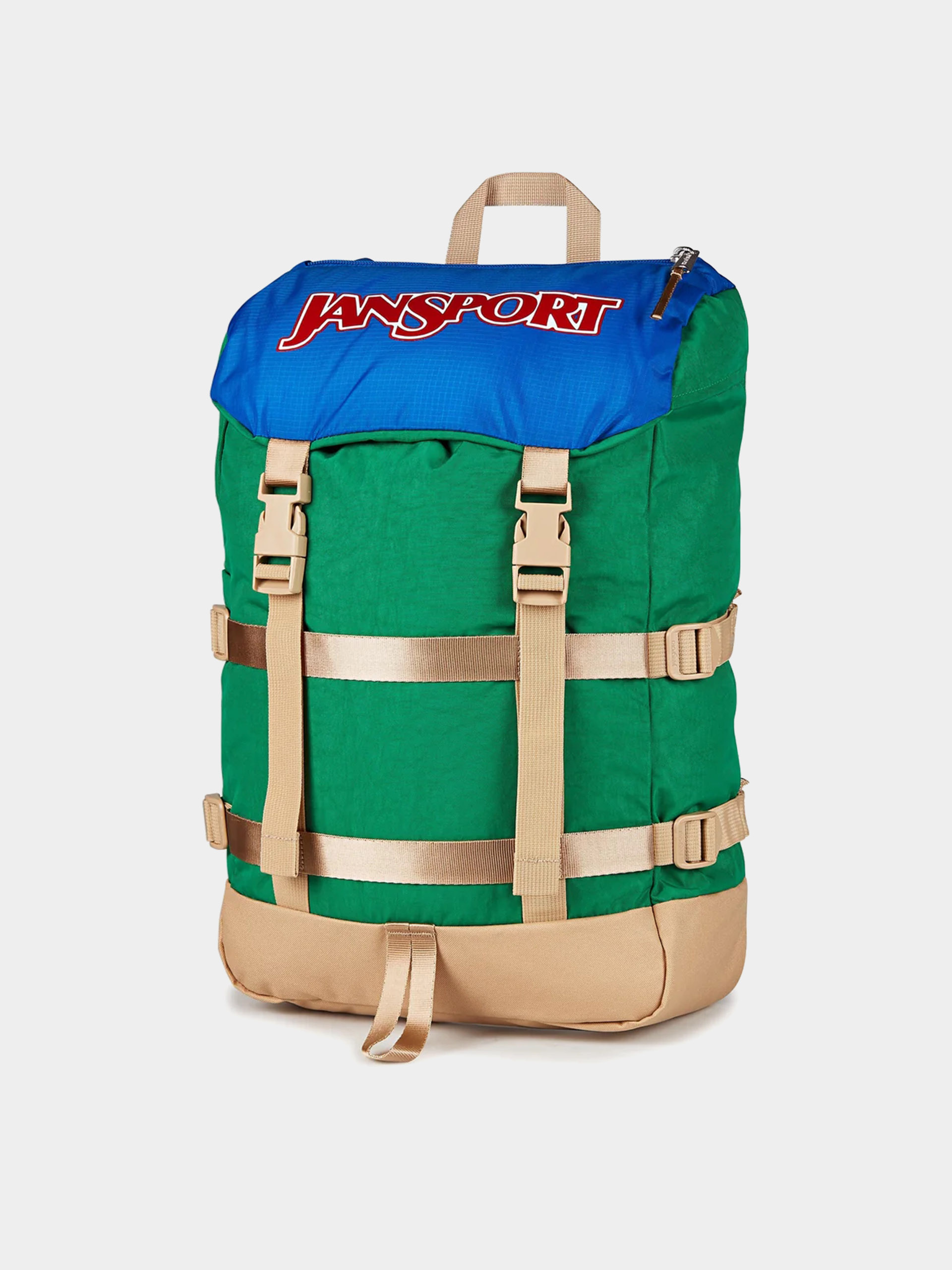 Рюкзак JanSport Skip (jelly kelly)