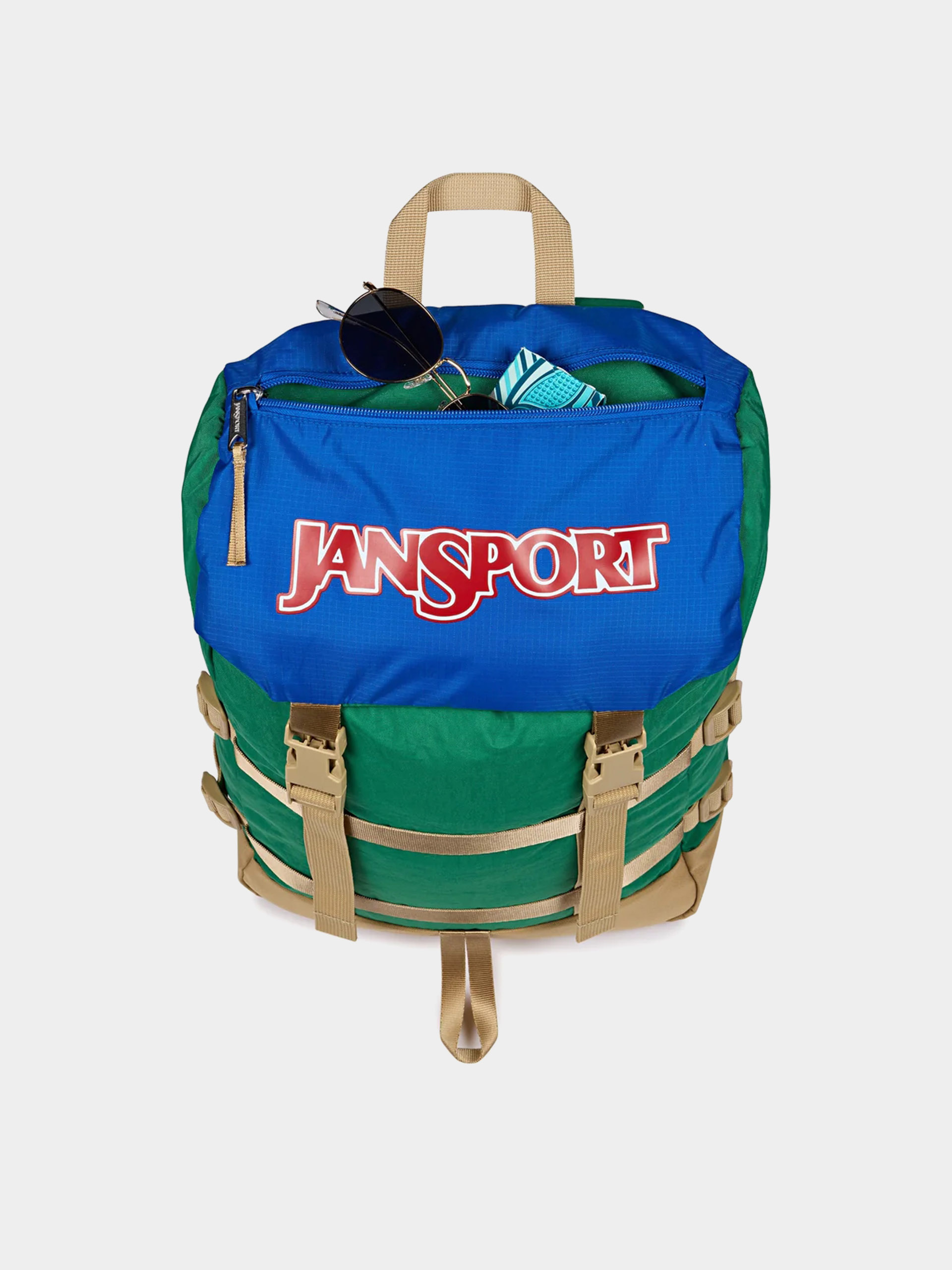 Рюкзак JanSport Skip (jelly kelly)