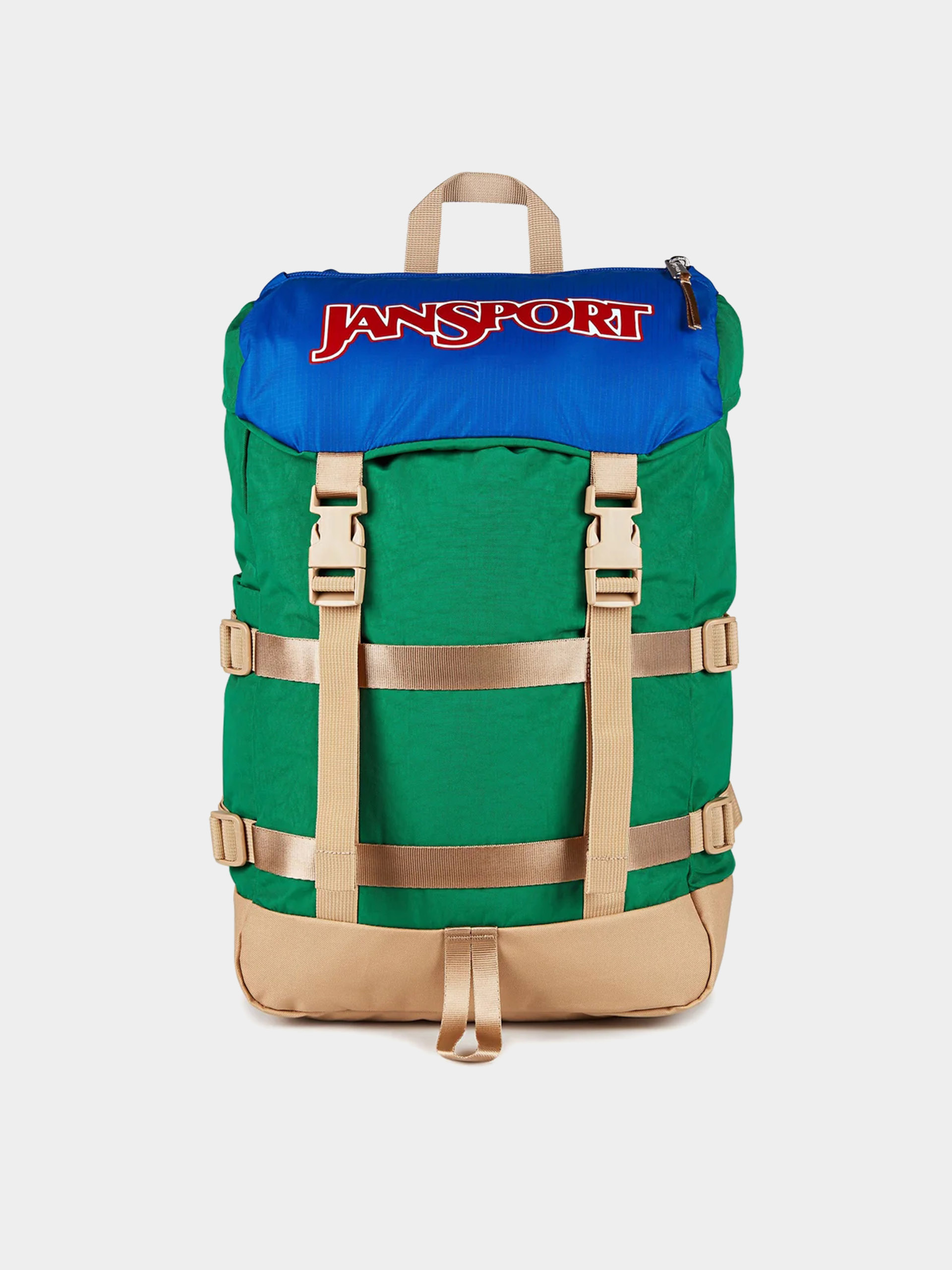 Рюкзак JanSport Skip (jelly kelly)