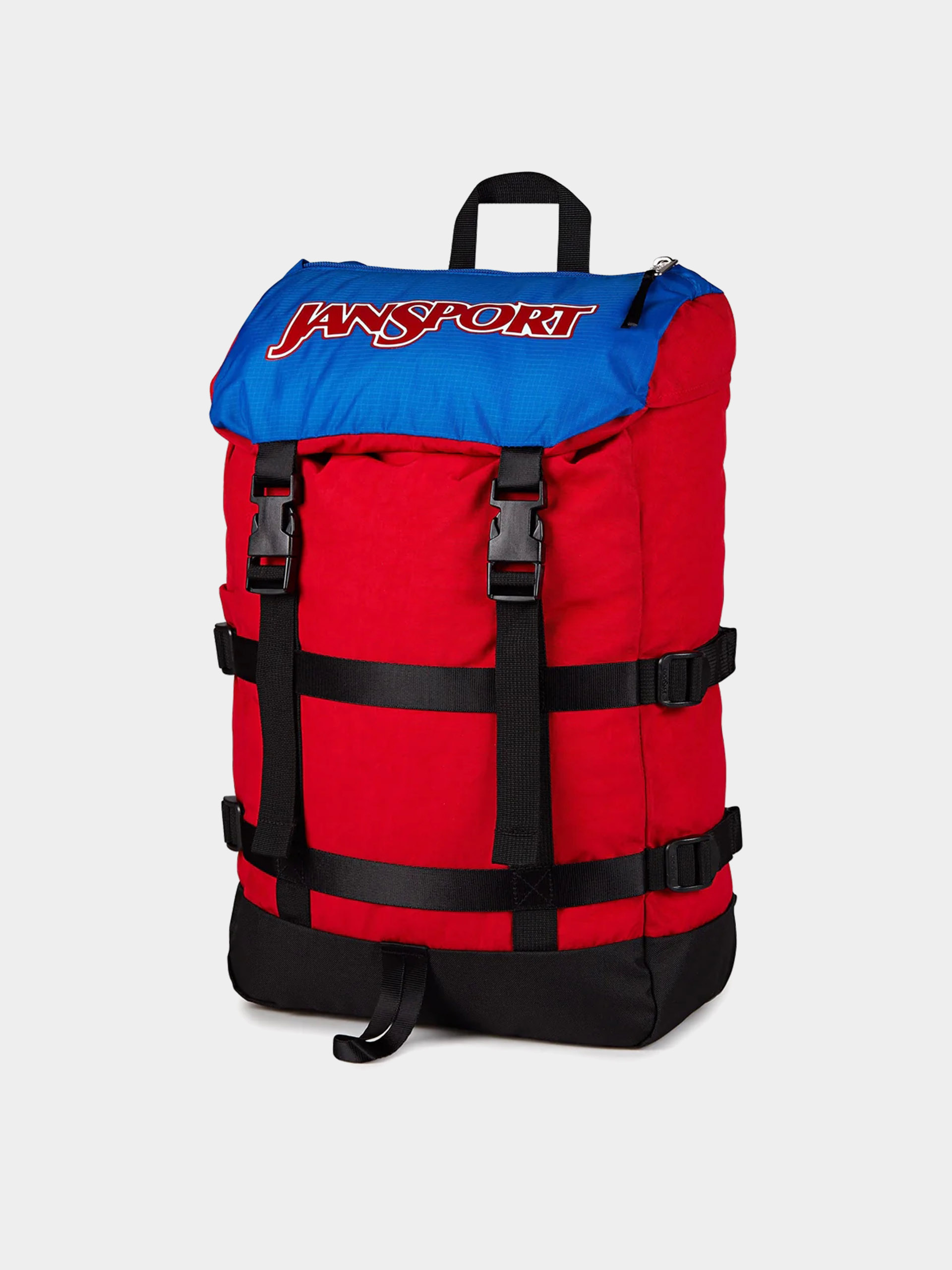 Рюкзак JanSport Skip (red tape)