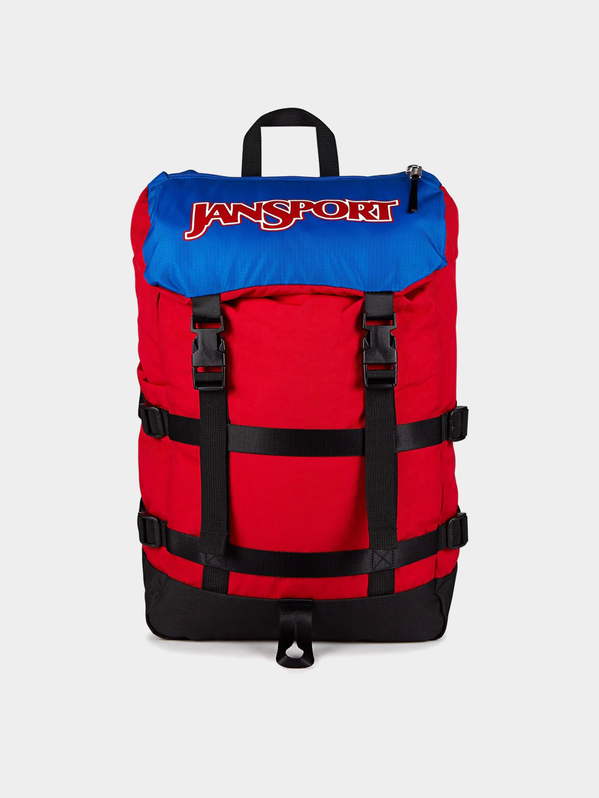 Рюкзак JanSport Skip (red tape)
