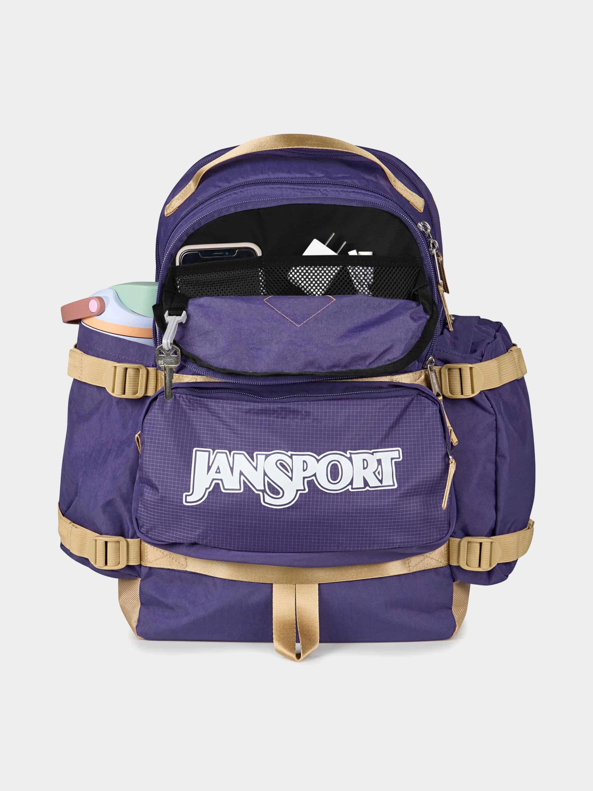 Рюкзак JanSport Seattle Pack (amethyst angst)