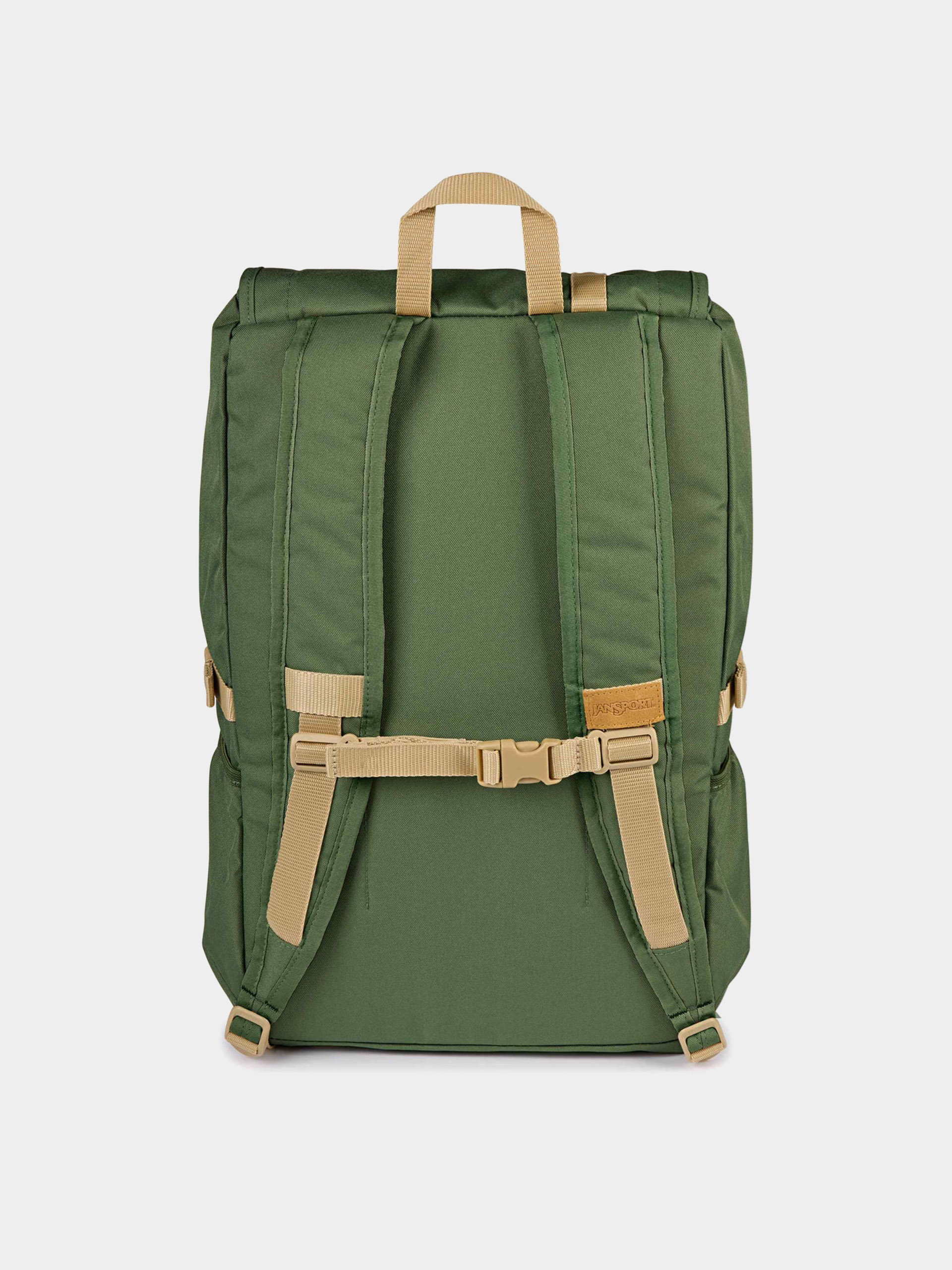 Рюкзак JanSport Hatchet (cargo green)