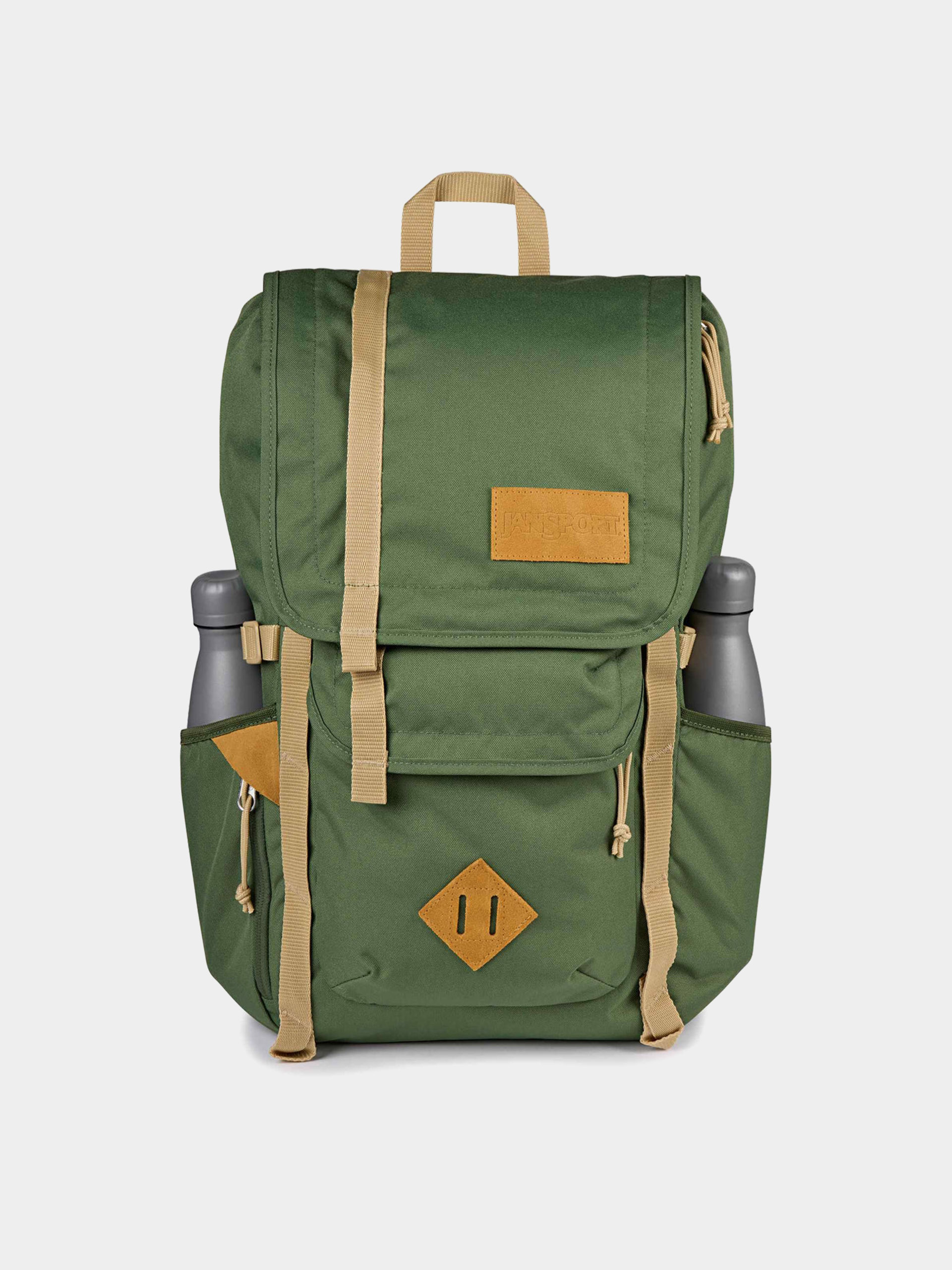 Рюкзак JanSport Hatchet (cargo green)