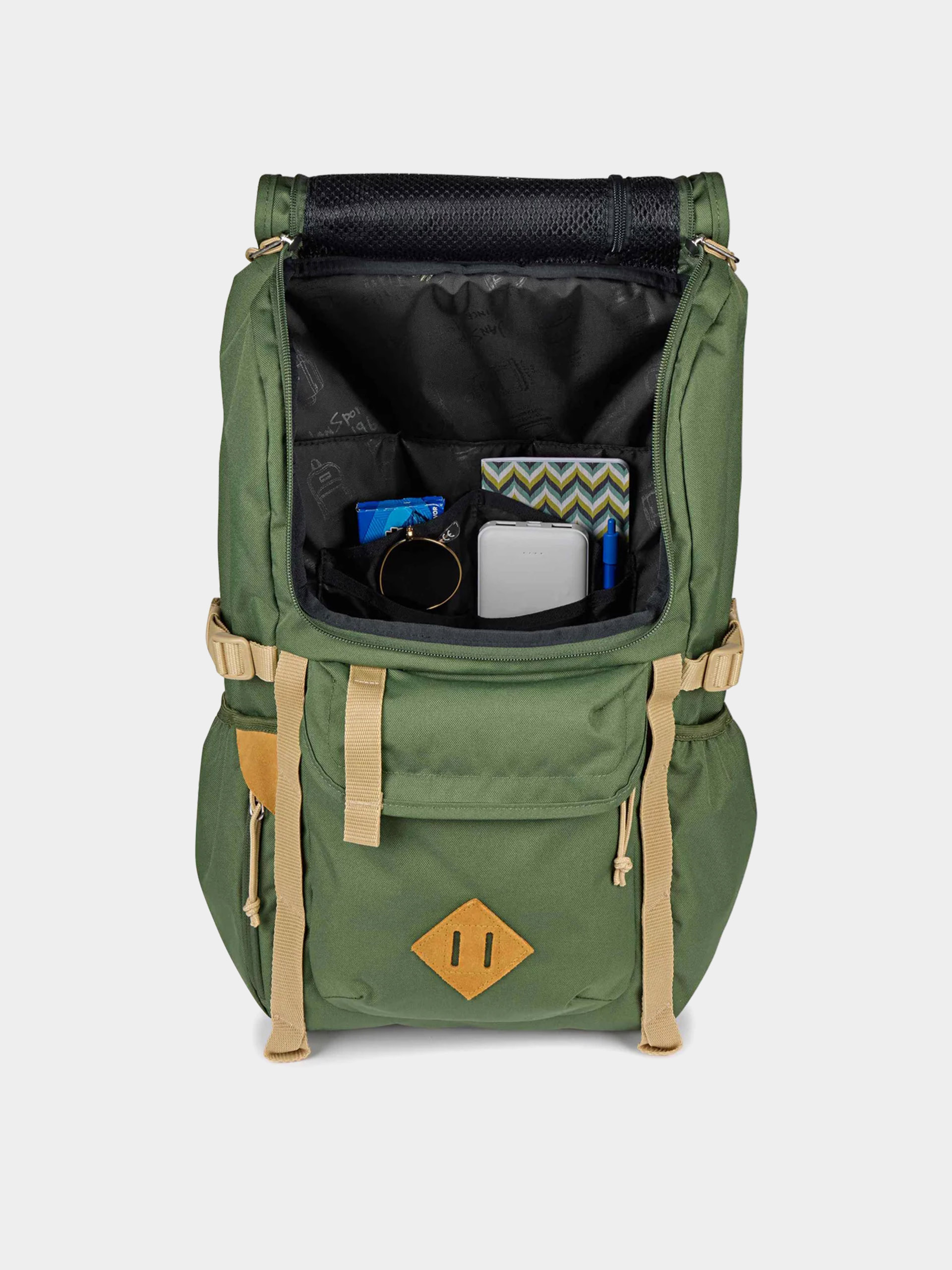 Рюкзак JanSport Hatchet (cargo green)