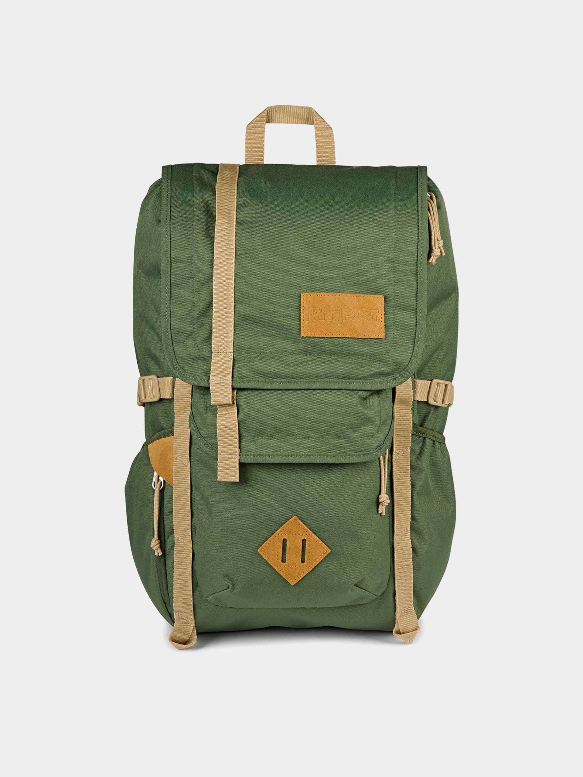 Рюкзак JanSport Hatchet (cargo green)
