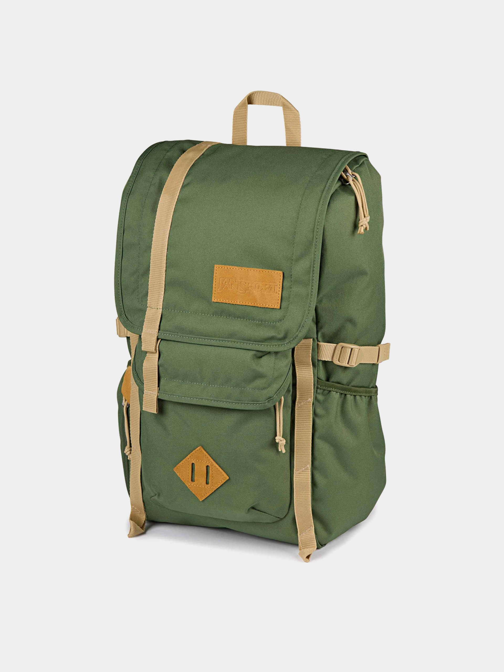 Рюкзак JanSport Hatchet (cargo green)