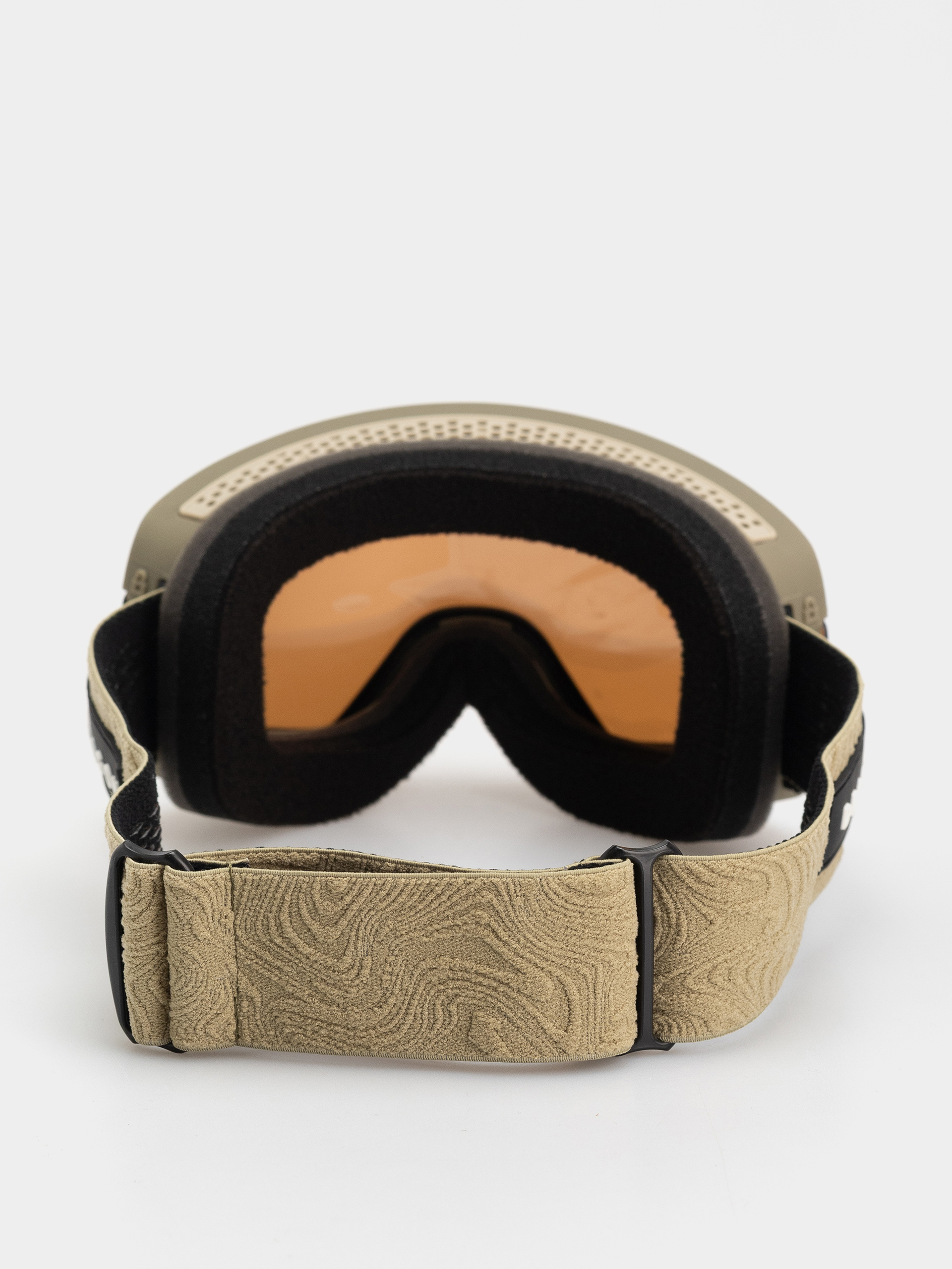 Окуляри для сноуборду Dragon NFX2 (earth/lumalens silver ion+lumalens amber)